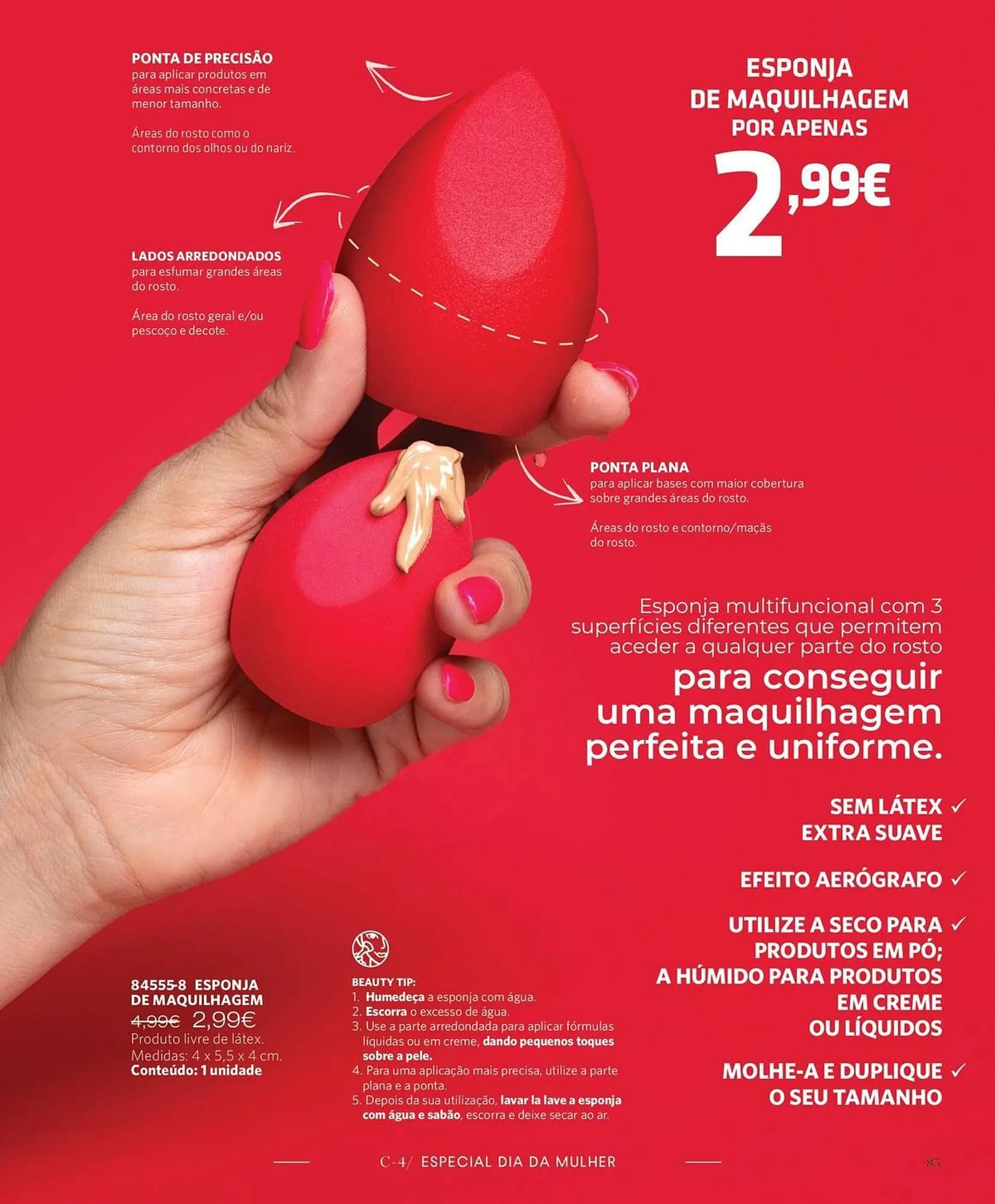 Folheto Folheto Cristian Lay de 3 de março até 23 de março 2025 - Pagina 85