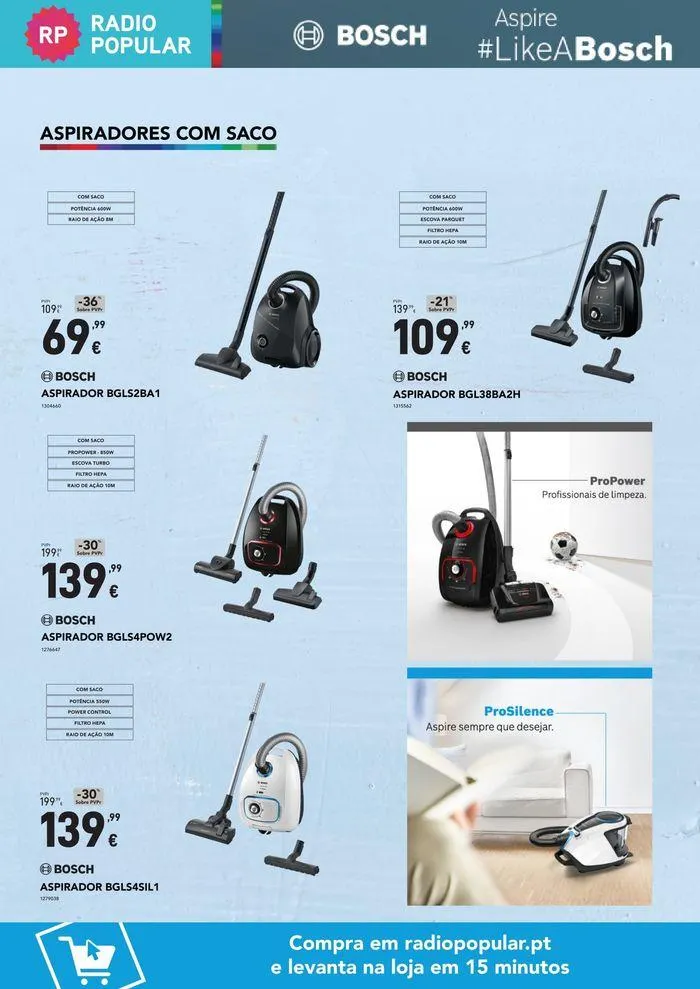 Folheto Folheto Radio Popular de 2 de agosto até 31 de agosto 2024 - Pagina 2