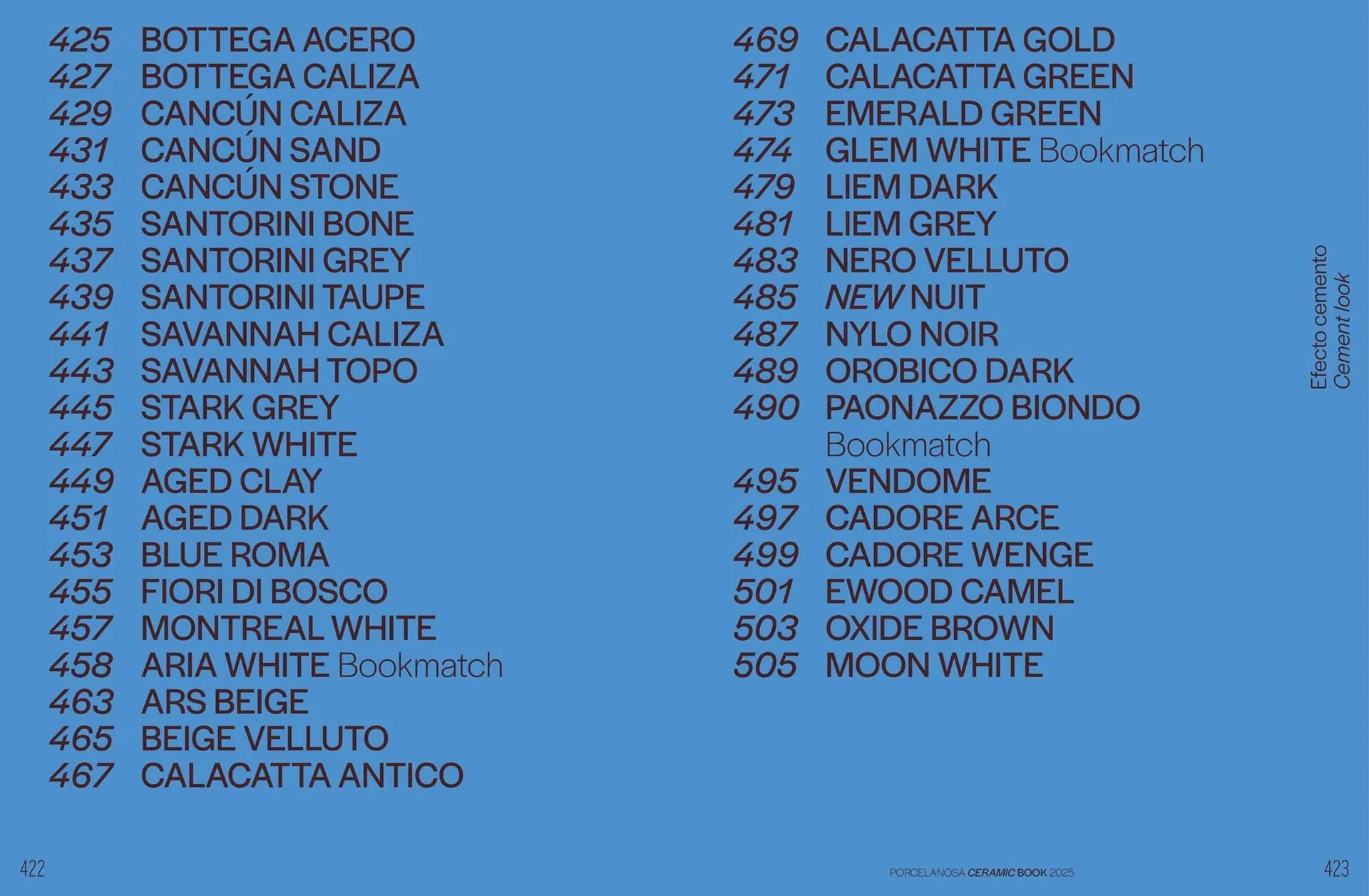 Folheto Folheto Porcelanosa de 9 de março até 30 de setembro 2025 - Pagina 213