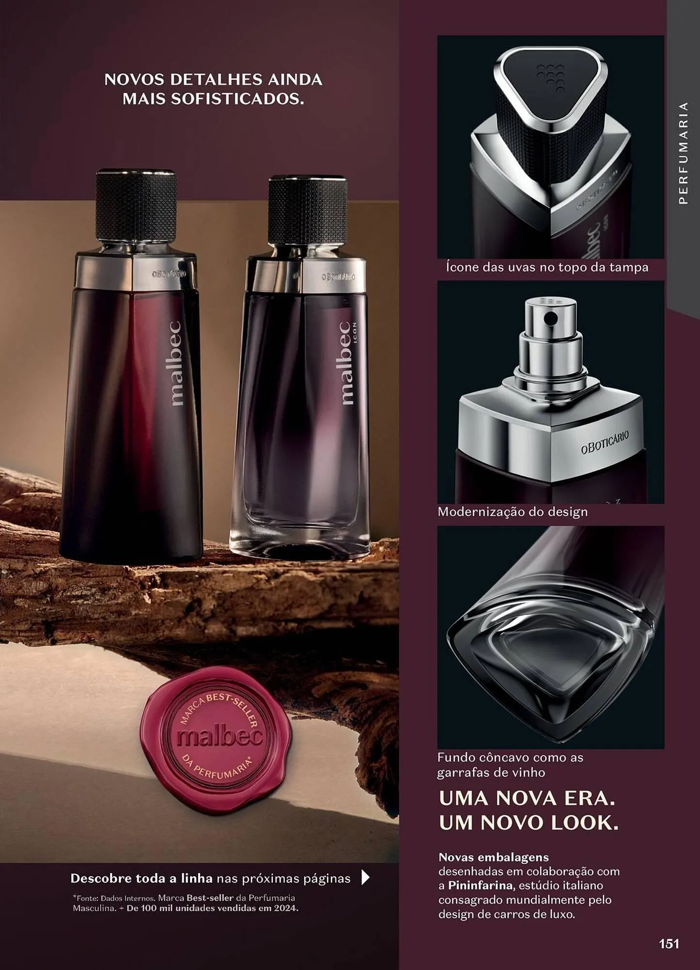 Folheto Folheto O Boticário de 25 de junho até 22 de julho 2025 - Pagina 15