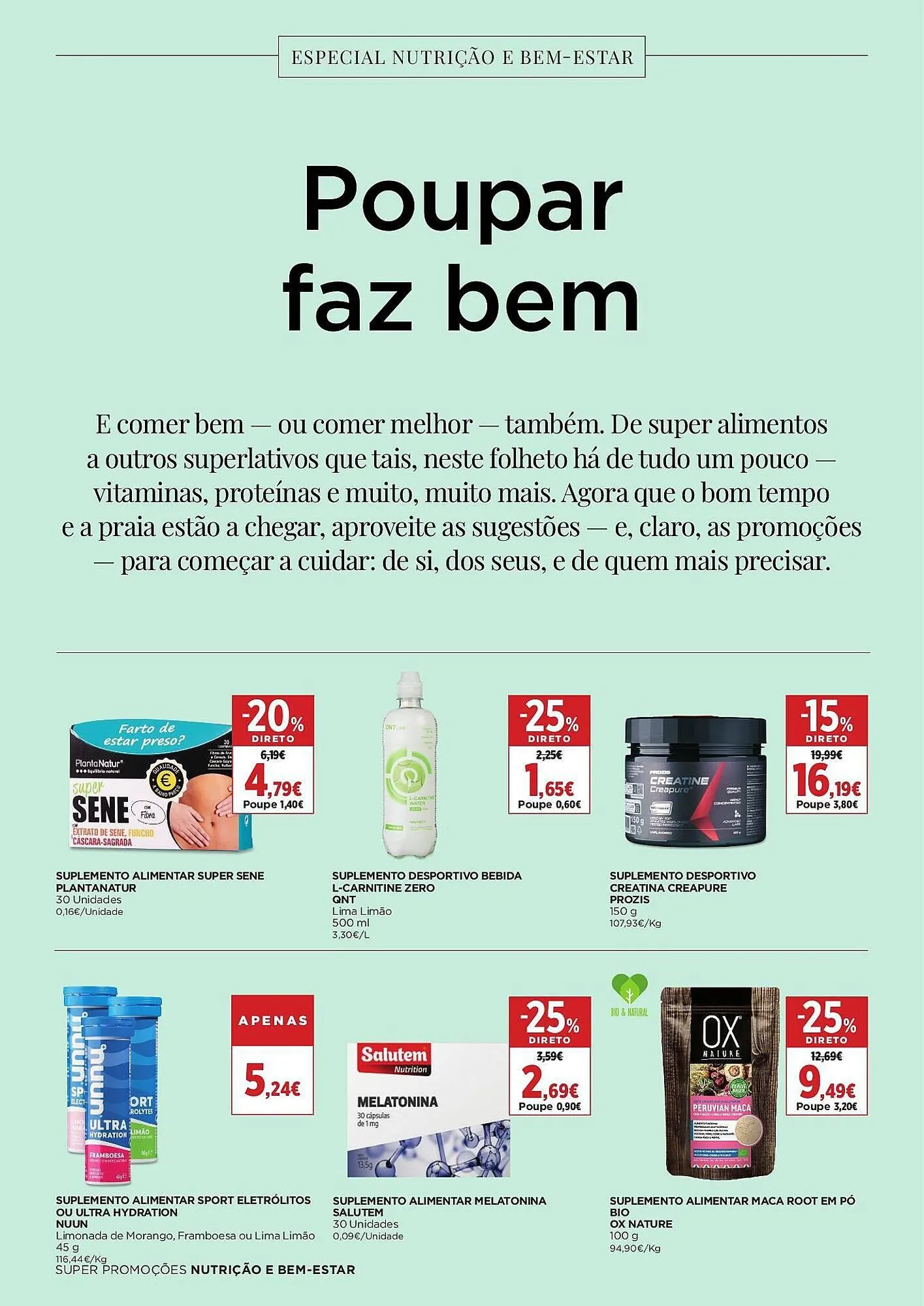 Folheto Folheto El Corte Inglés de 6 de abril até 23 de abril 2026 - Pagina 2