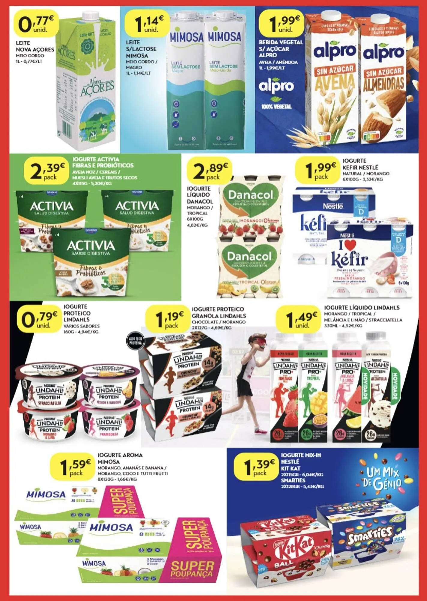 Folheto Folheto Spar de 3 de março até 15 de março 2026 - Pagina 3