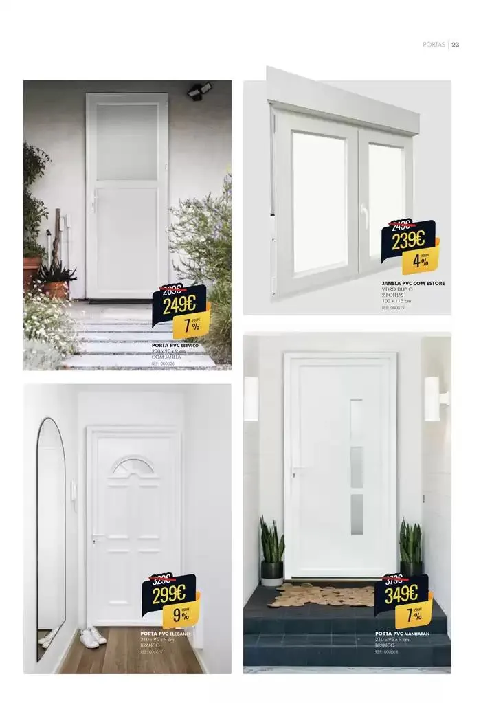 Folheto Super Saldos de 28 de janeiro até 23 de fevereiro 2025 - Pagina 23