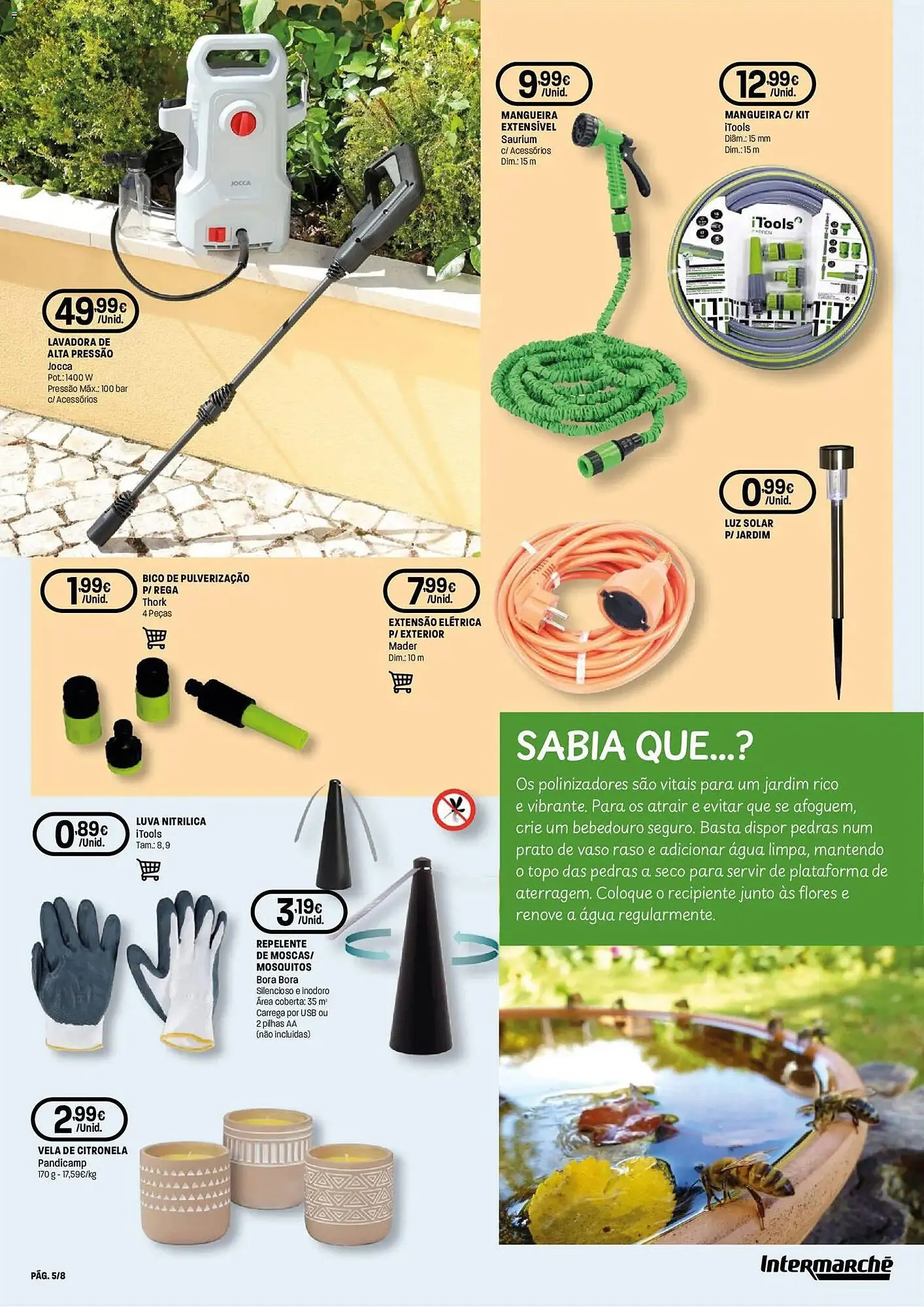 Folheto Folheto Intermarché de 7 de maio até 18 de junho 2026 - Pagina 5