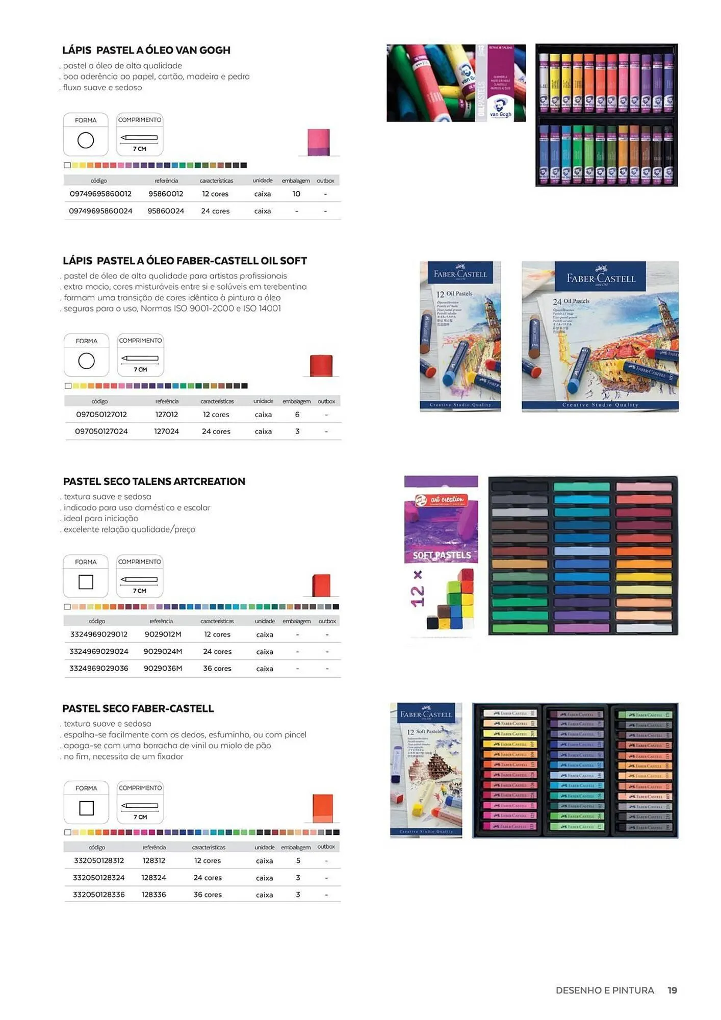 Folheto Folheto Olmar de 19 de setembro até 31 de dezembro 2025 - Pagina 19