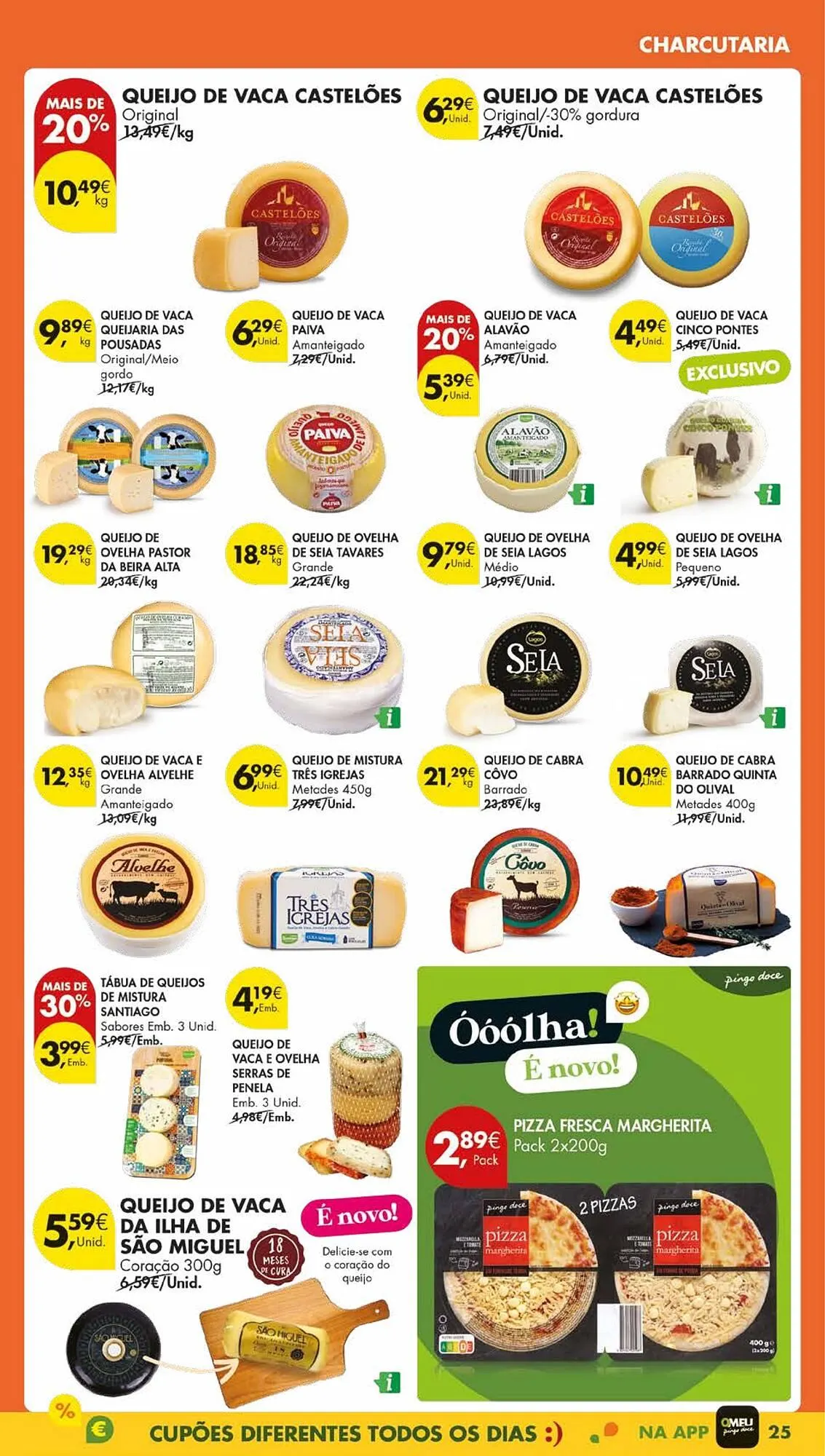 Folheto Folheto Pingo Doce de 25 de novembro até 1 de dezembro 2025 - Pagina 27