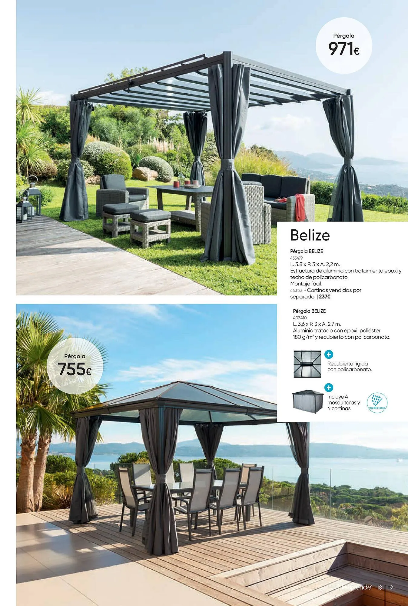 Folheto Folheto Hôma de 10 de abril até 14 de julho 2025 - Pagina 19