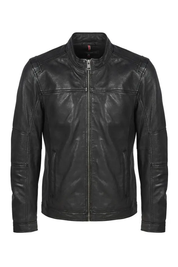 Blusão em pele Telmo