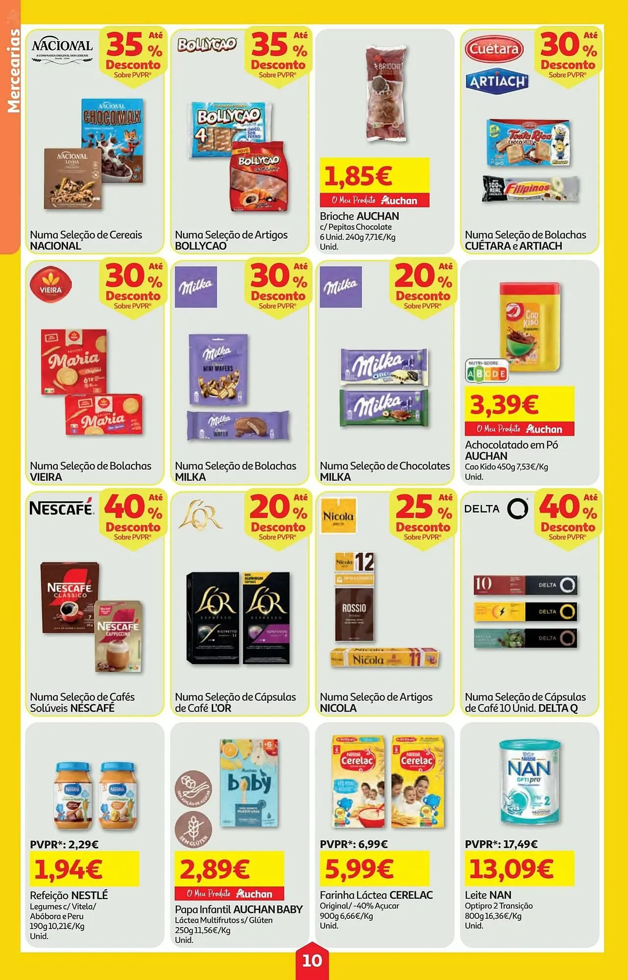 Folheto Folheto Minipreço de 2 de abril até 8 de abril 2026 - Pagina 10