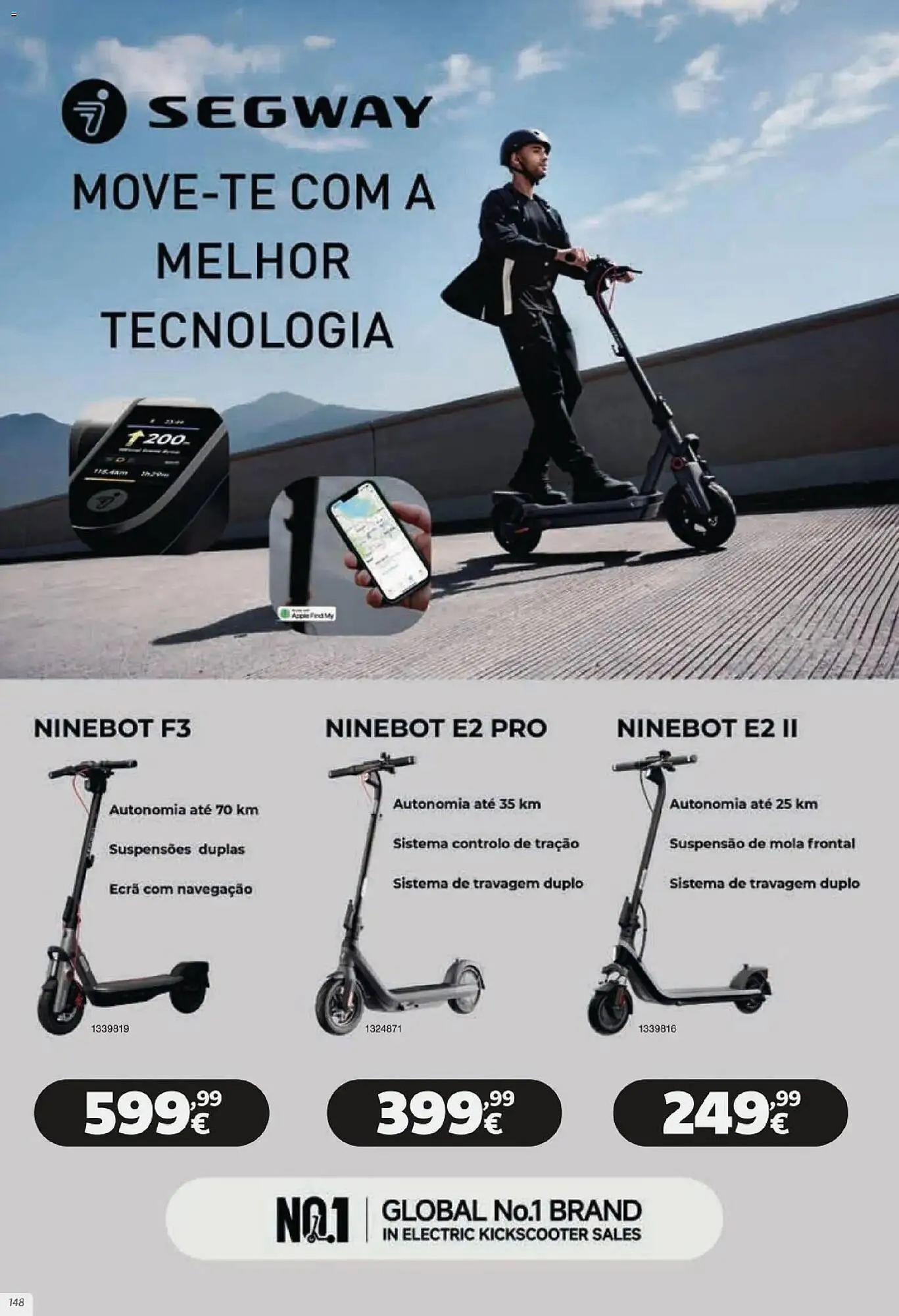 Folheto Folheto Radio Popular de 5 de dezembro até 26 de dezembro 2025 - Pagina 148