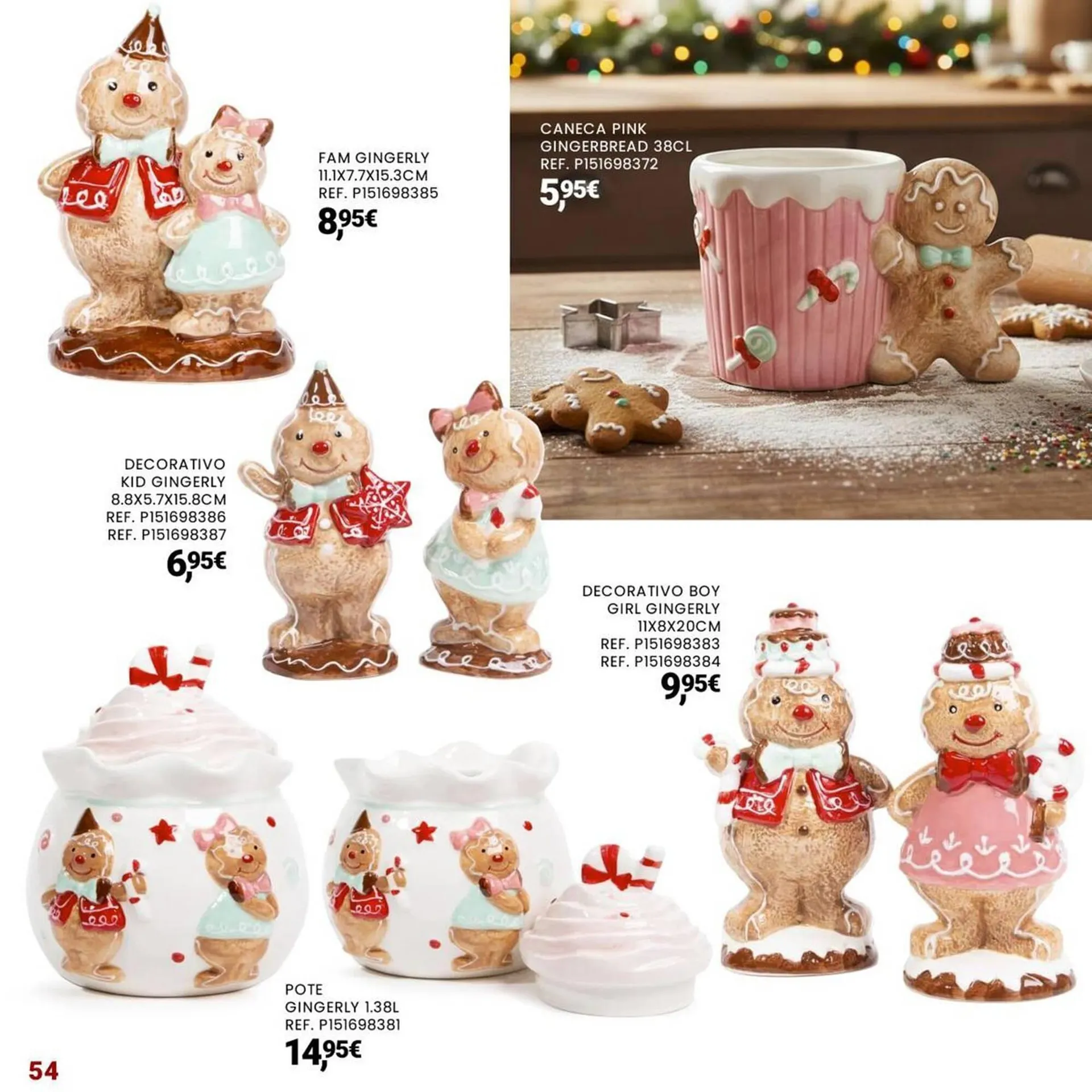 Folheto Catálogo VIVA de 24 de outubro até 24 de dezembro 2025 - Pagina 54