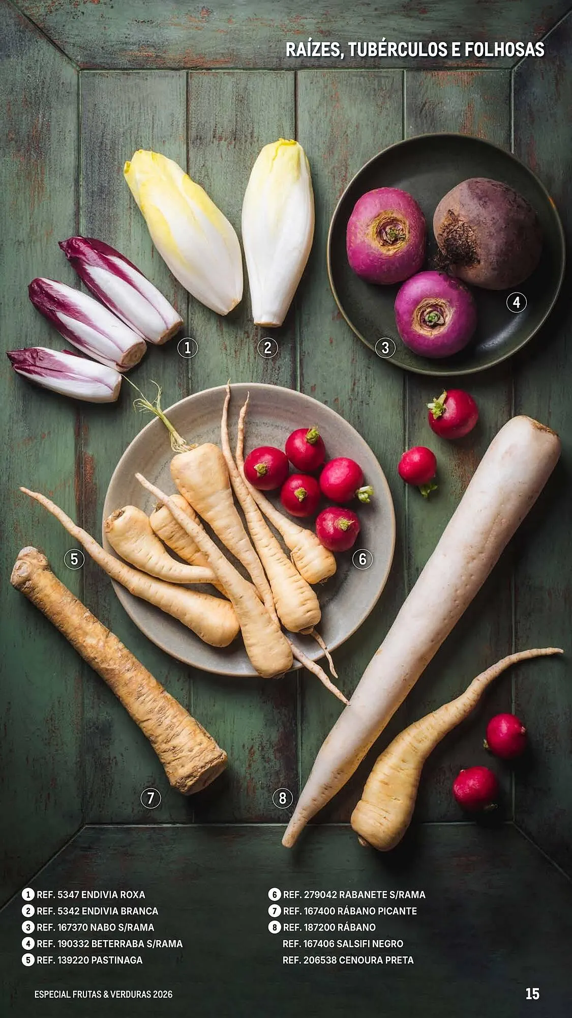 Folheto Catálogo Makro de 6 de março até 25 de abril 2026 - Pagina 15