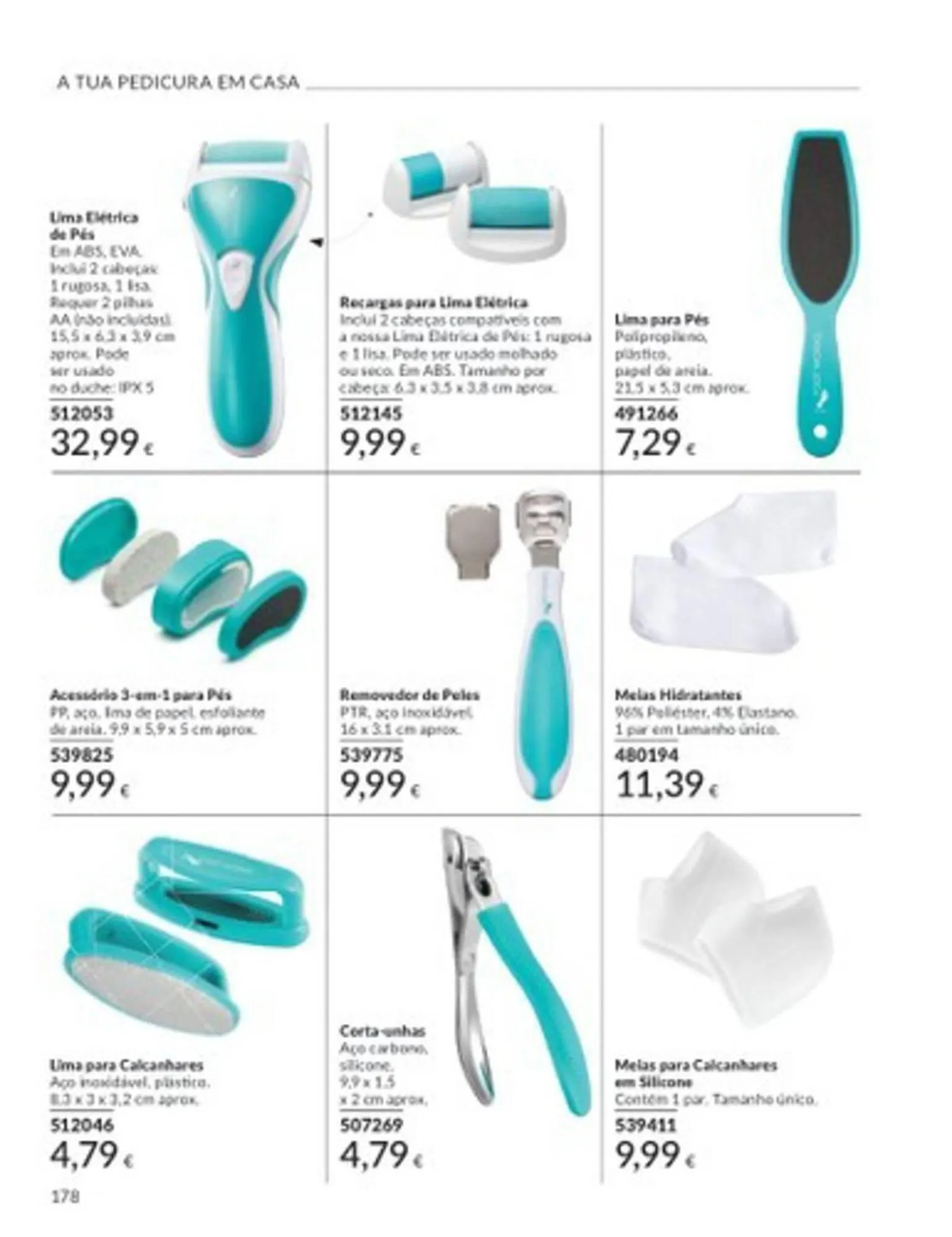 Folheto Folheto Avon de 3 de março até 31 de março 2025 - Pagina 178