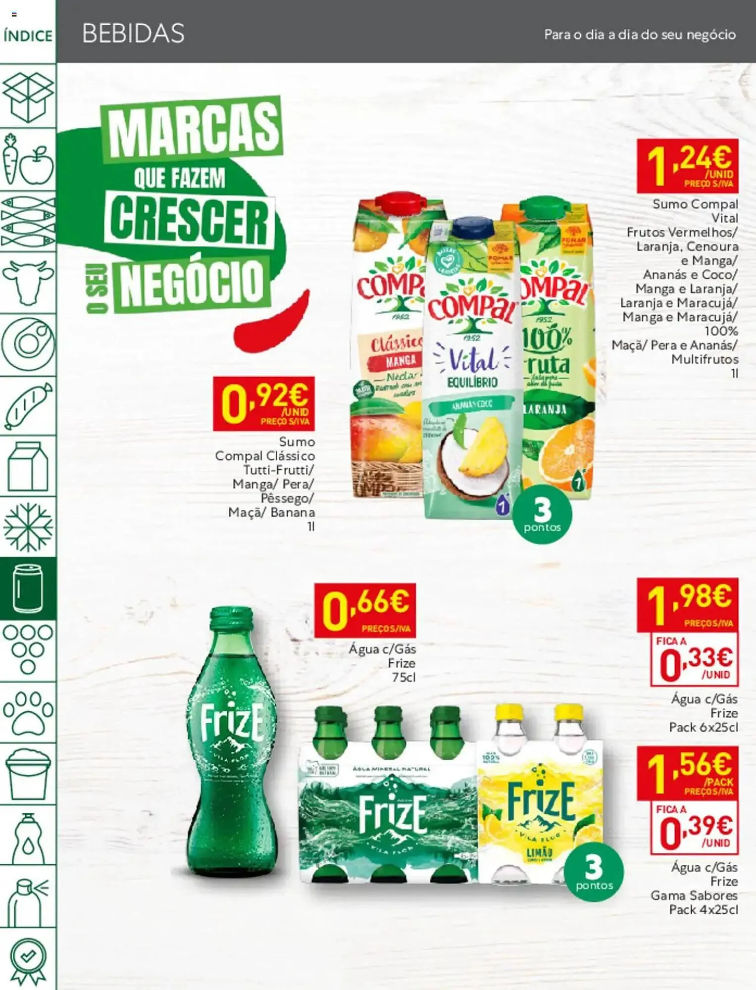 Folheto Folheto Recheio de 11 de março até 17 de março 2025 - Pagina 31