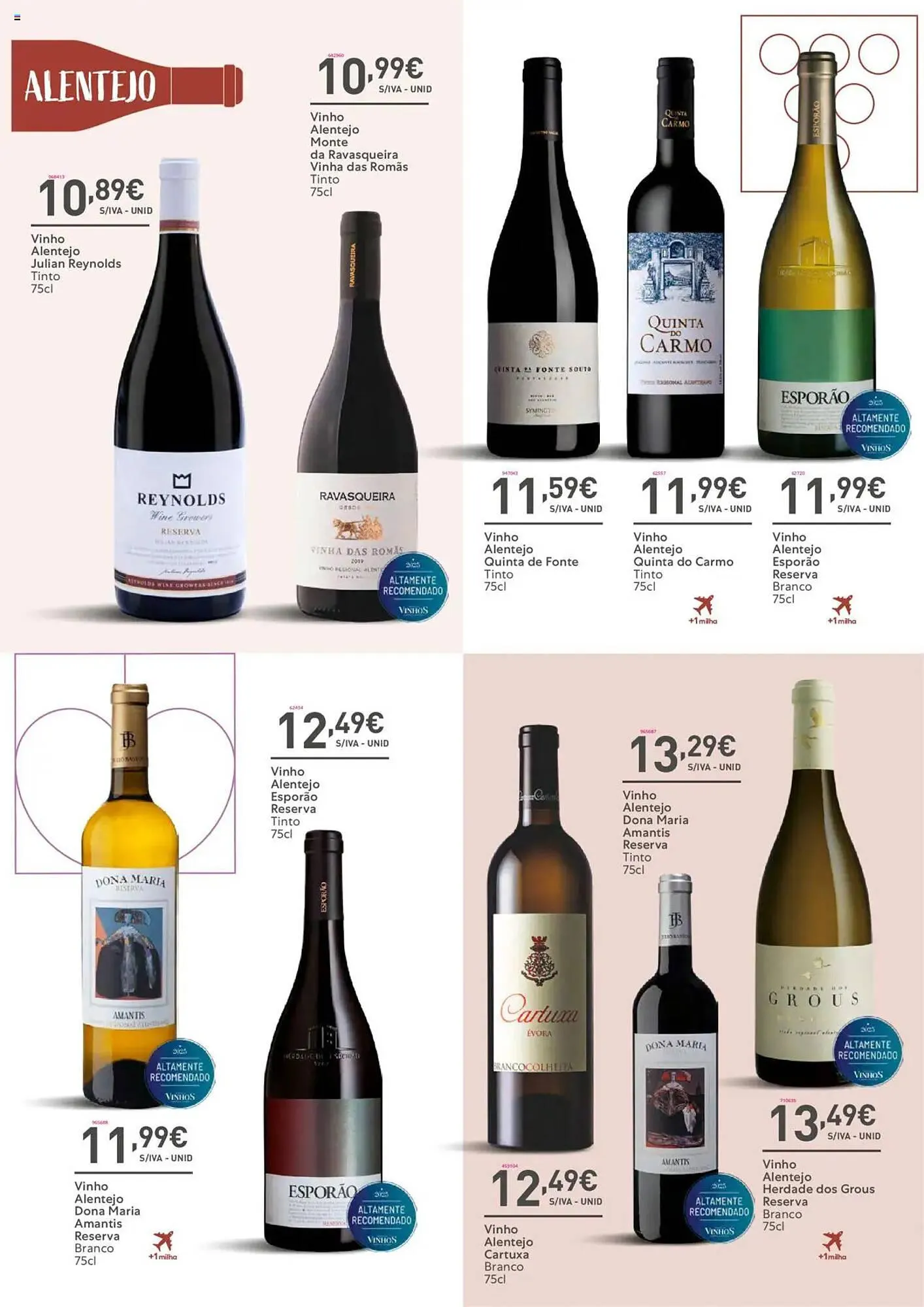 Folheto Folheto Recheio de 4 de setembro até 2 de outubro 2025 - Pagina 24