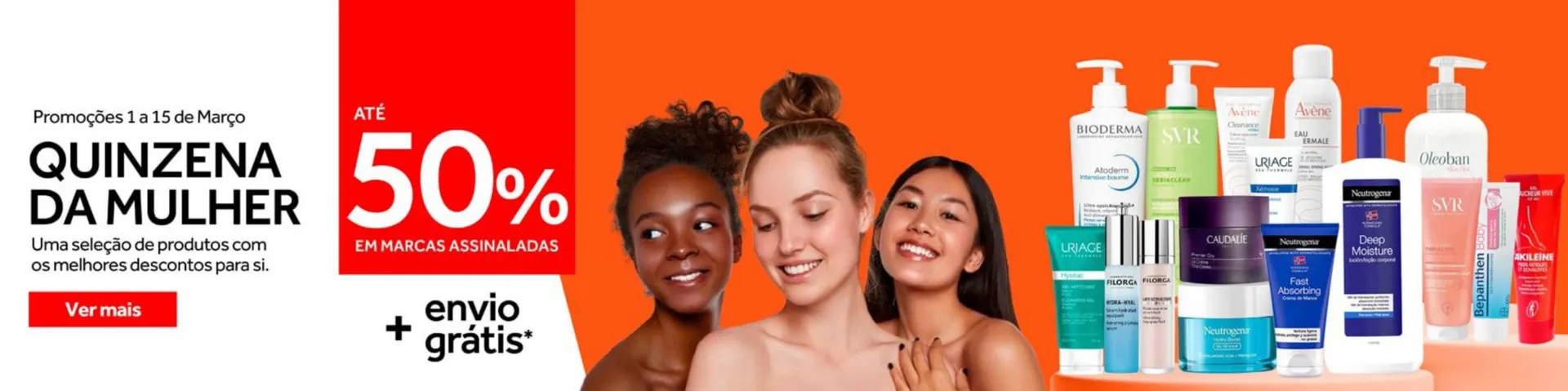 Folheto Folheto A Farmácia de 1 de março até 15 de março 2025 - Pagina 2