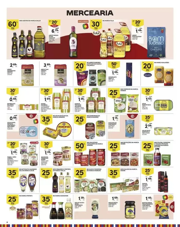 Folheto Folheto Semanal: Madeira de 7 de janeiro até 13 de janeiro 2025 - Pagina 6