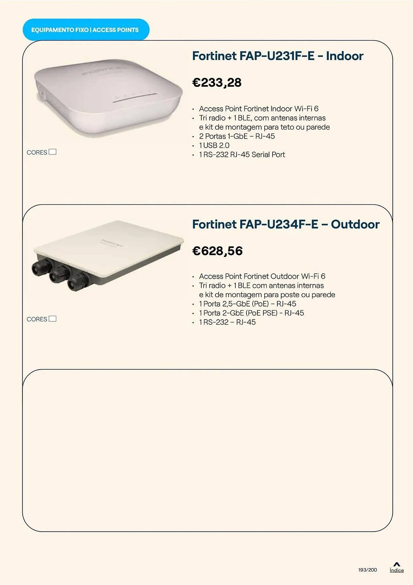 Folheto Catálogo MEO de 25 de setembro até 30 de setembro 2025 - Pagina 193