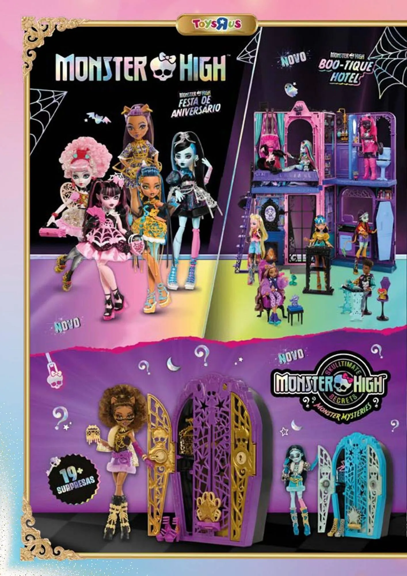 Folheto Catálogo Toys R Us de 5 de dezembro até 5 de janeiro 2026 - Pagina 14