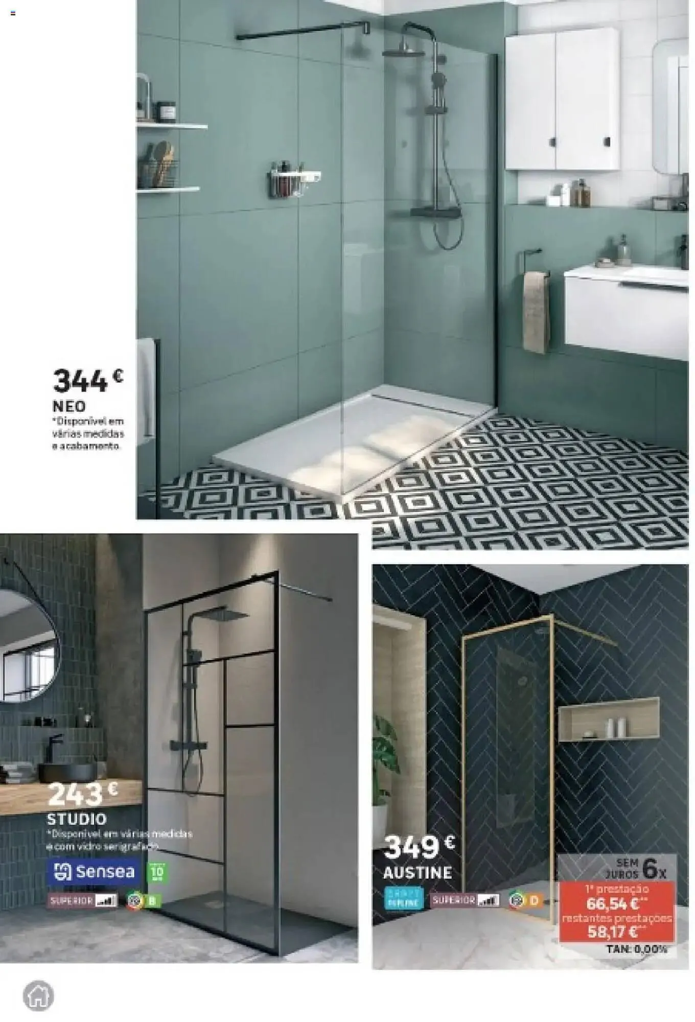 Folheto Folheto Leroy Merlin de 6 de junho até 7 de agosto 2025 - Pagina 52