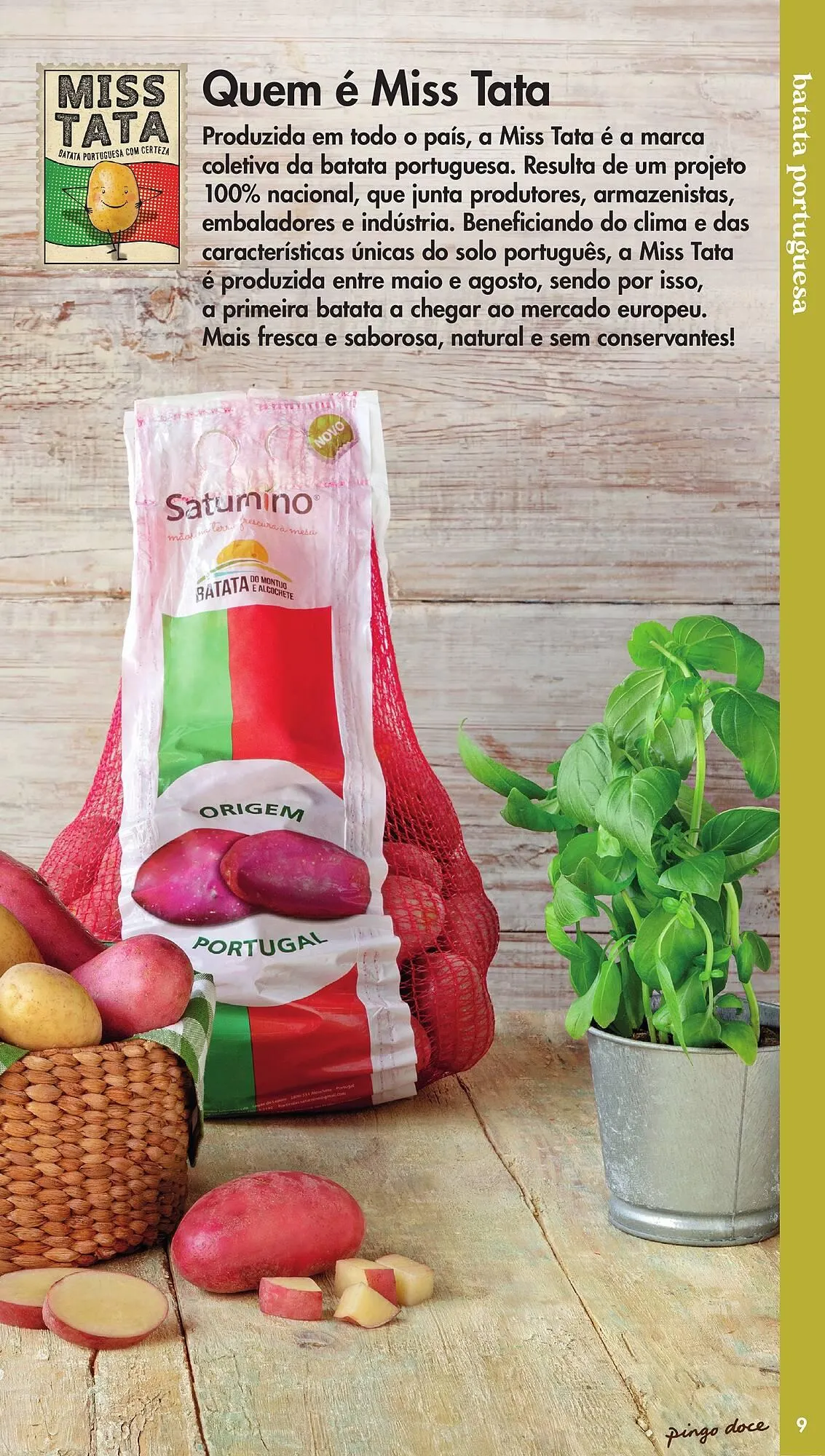 Folheto Folheto Pingo Doce de 21 de maio até 31 de maio 2025 - Pagina 9