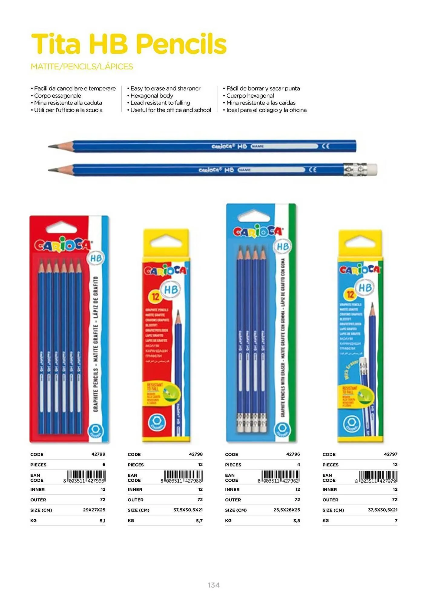 Folheto Folheto Olmar de 19 de setembro até 31 de dezembro 2025 - Pagina 136