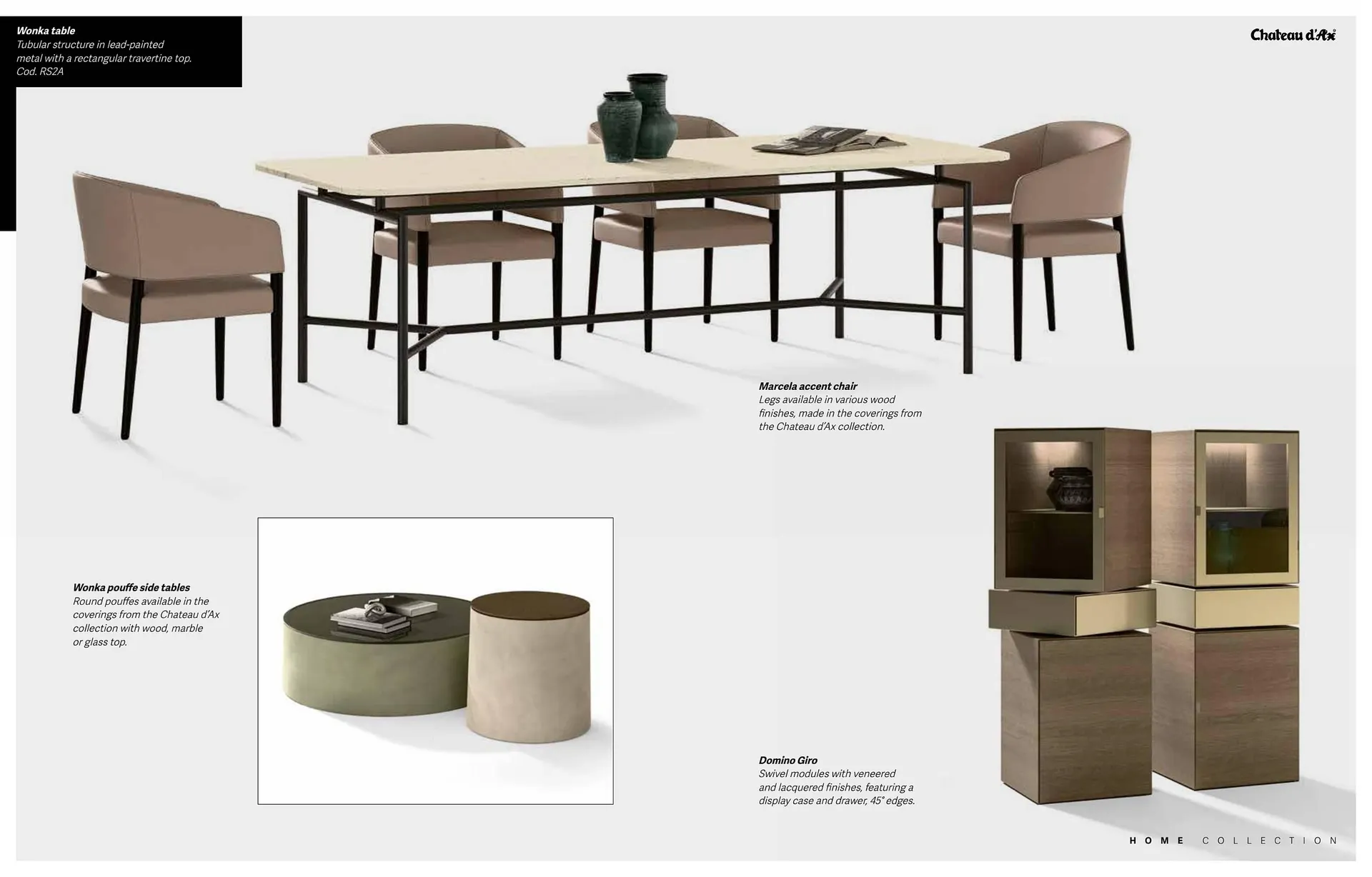 Chateau d'Ax folder van 2 december tot 31 december 2025 - folder pagina 61