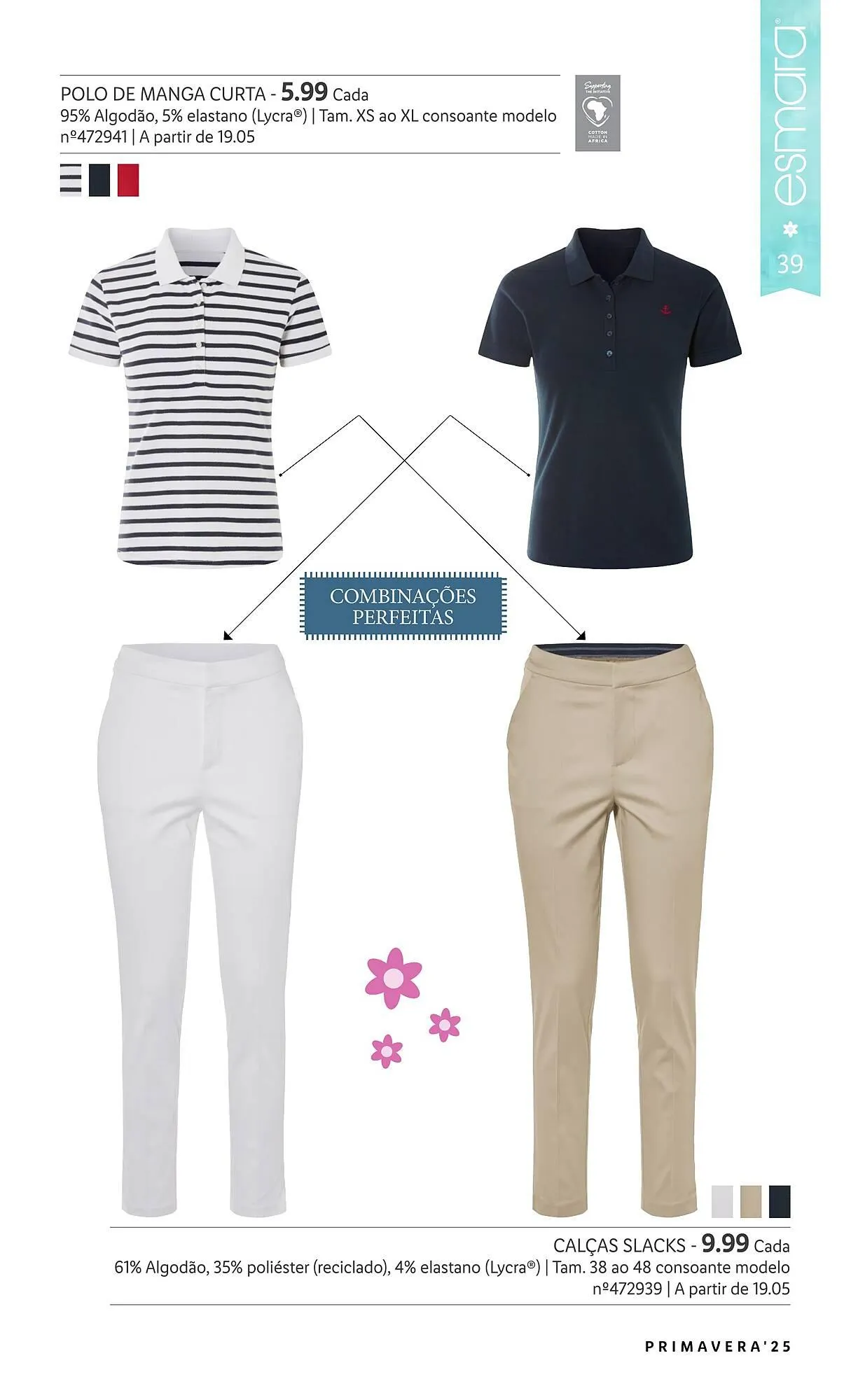 Folheto Folheto Lidl de 3 de março até 31 de maio 2025 - Pagina 39