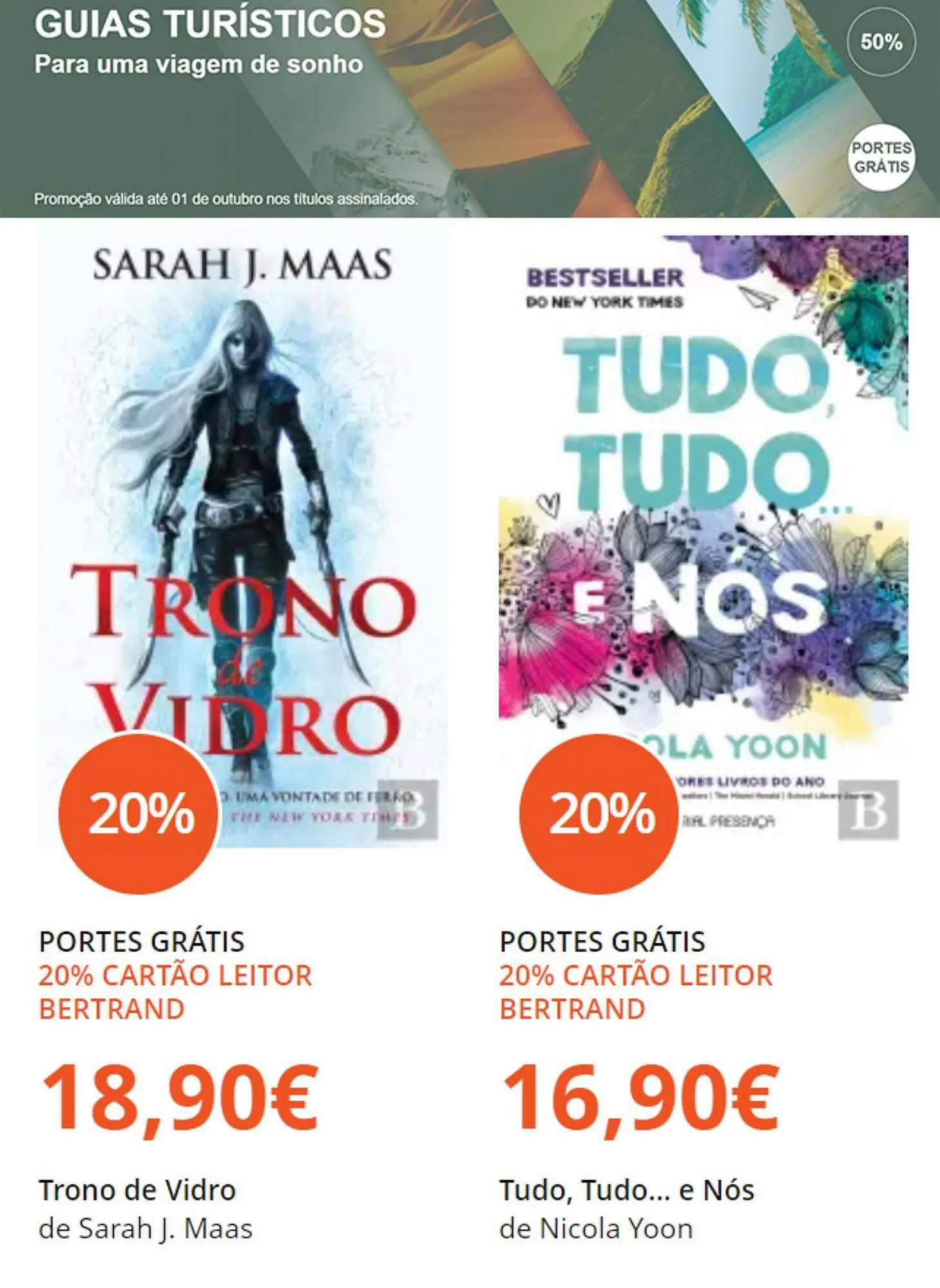 Folheto Folheto Bertrand de 26 de julho até 9 de agosto 2023 - Pagina 5