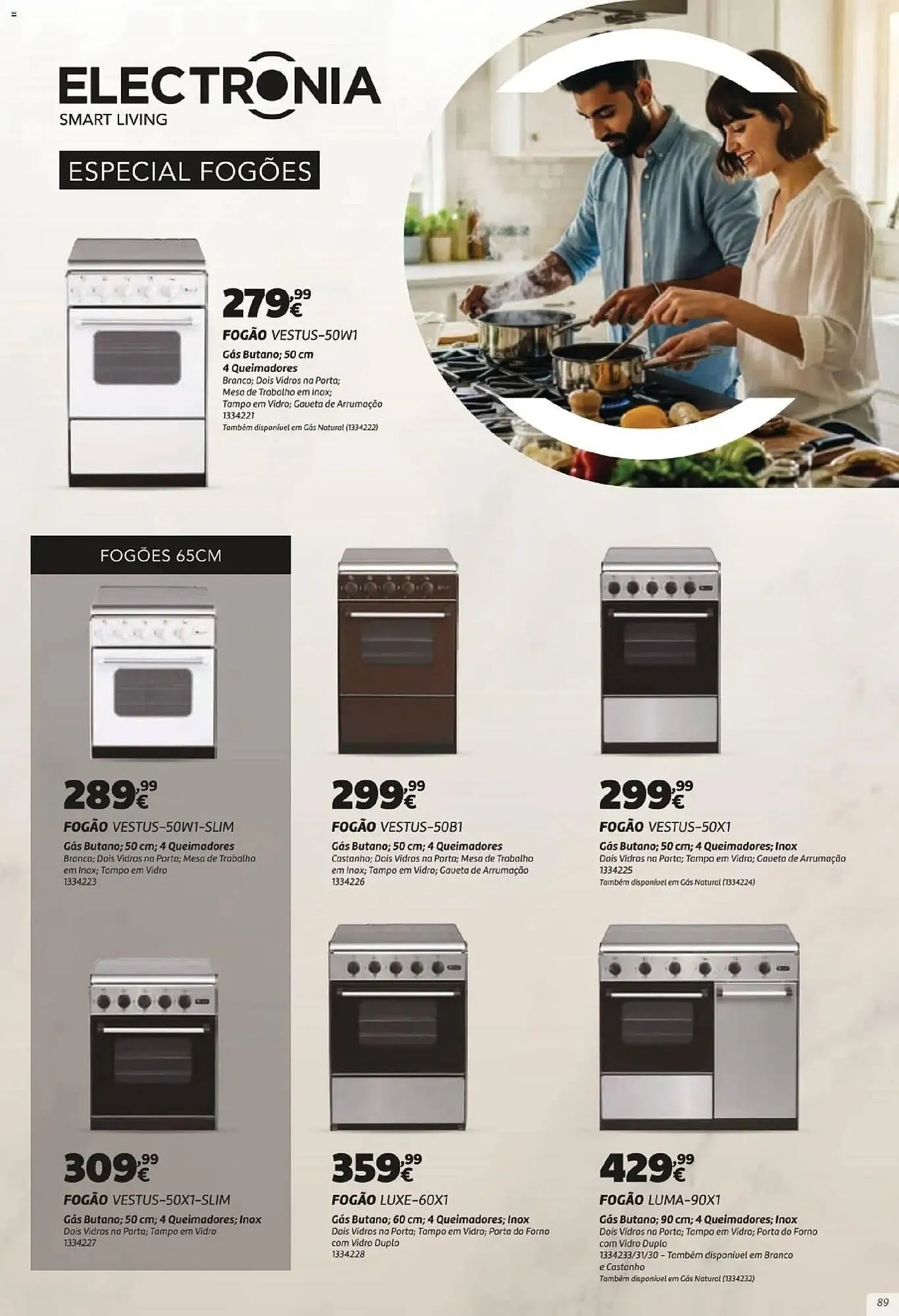Folheto Folheto Radio Popular de 5 de dezembro até 26 de dezembro 2025 - Pagina 89