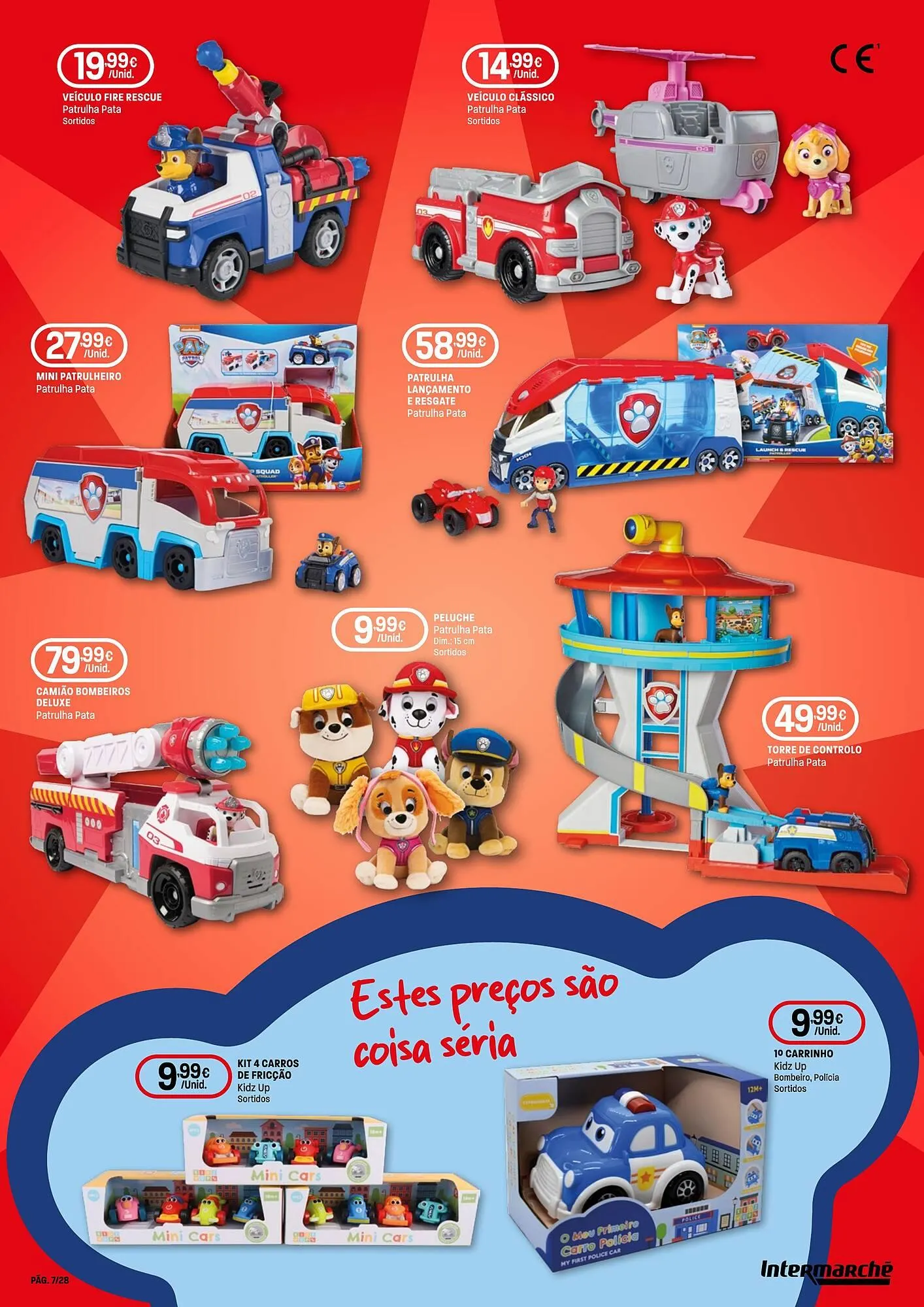 Folheto Folheto Intermarché de 13 de novembro até 24 de dezembro 2025 - Pagina 7