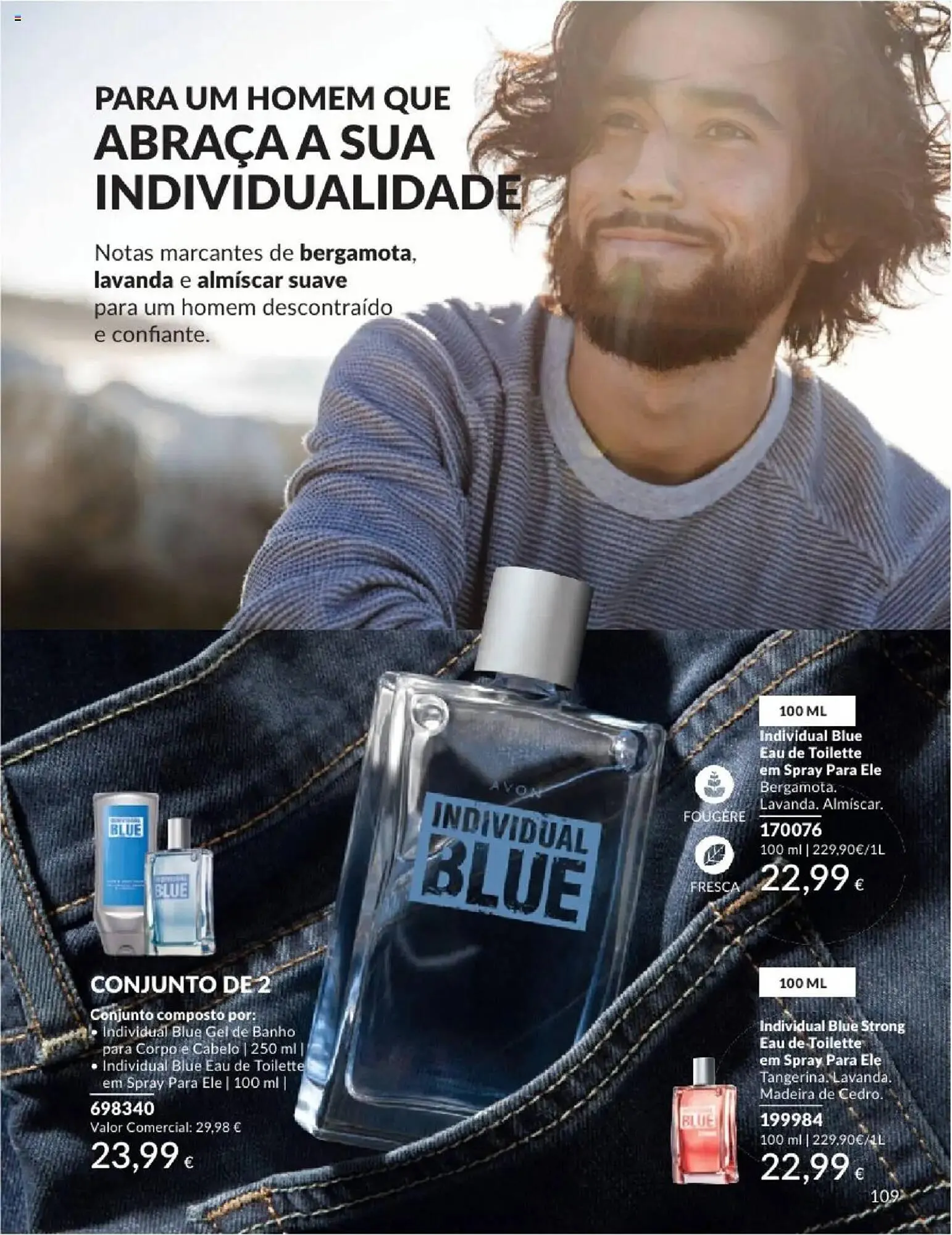 Folheto Folheto Avon de 1 de junho até 1 de julho 2025 - Pagina 109