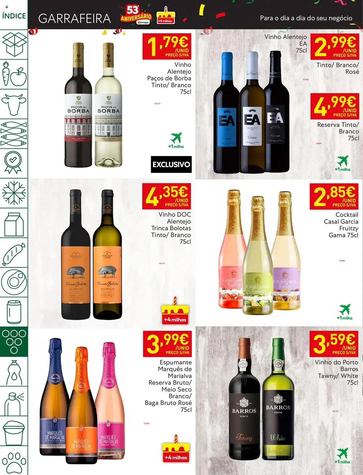 Folheto Folheto Recheio de 14 de outubro até 21 de outubro 2025 - Pagina 36