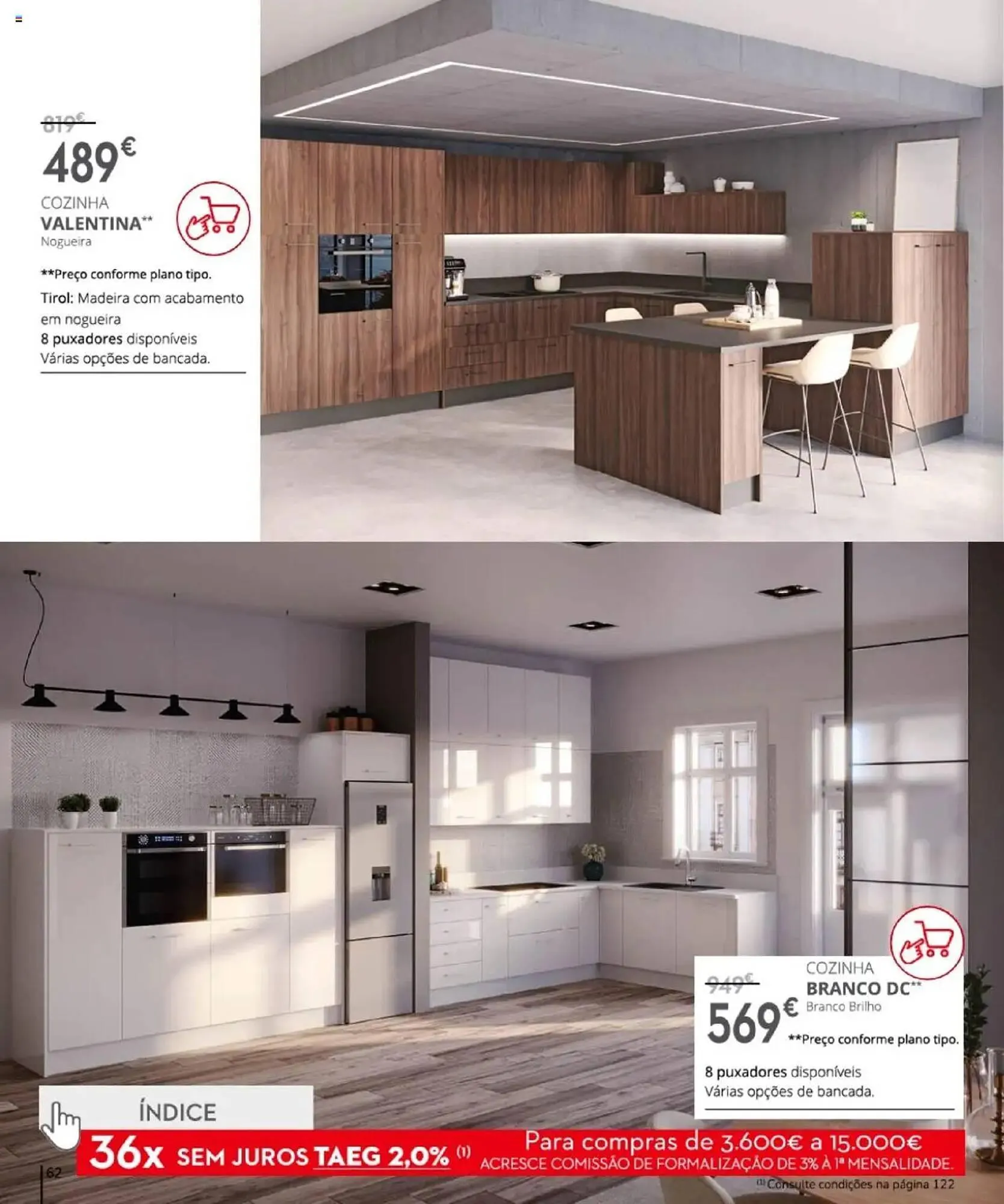 Folheto Folheto Conforama de 27 de março até 31 de julho 2025 - Pagina 62