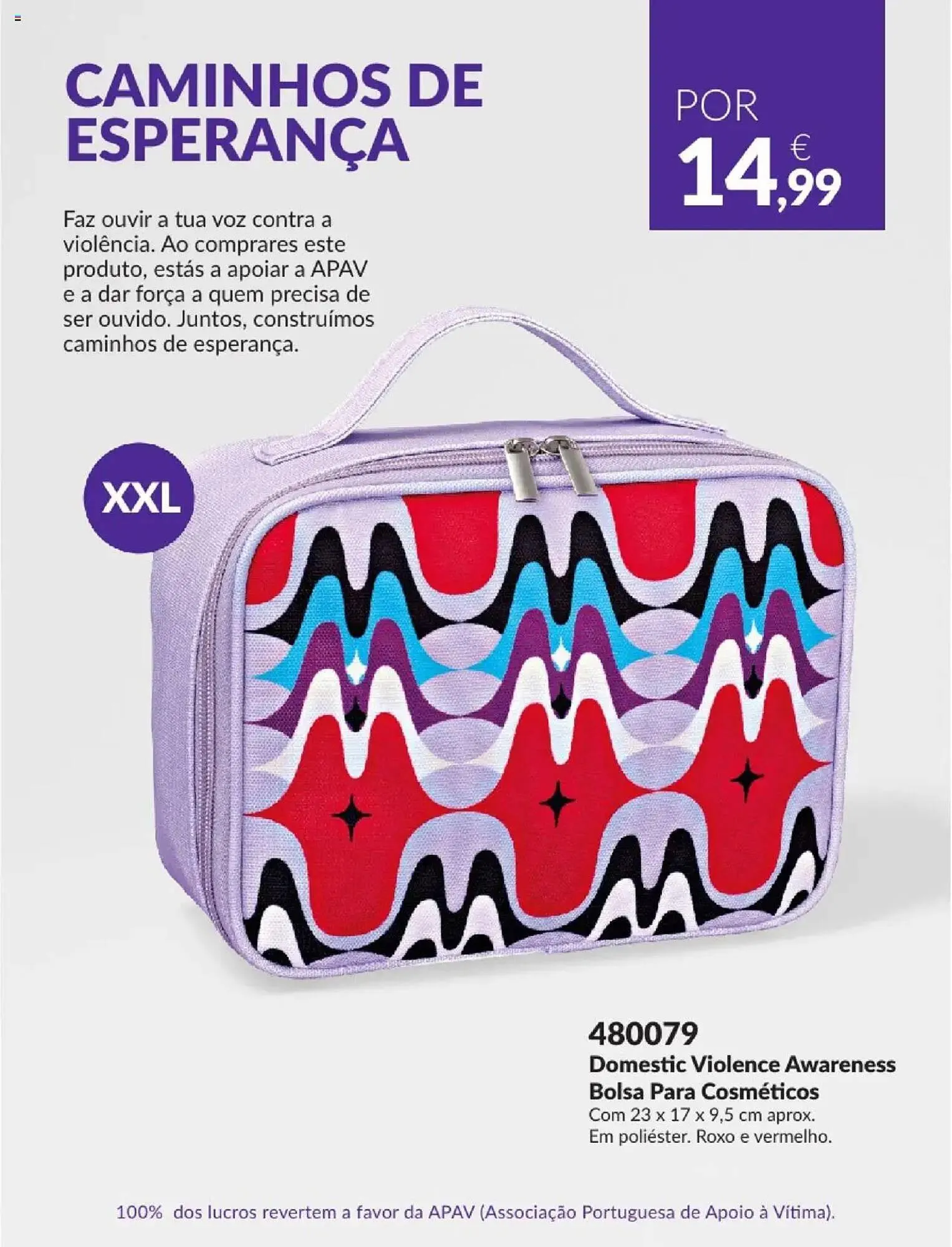 Folheto Folheto Avon de 1 de junho até 1 de julho 2025 - Pagina 4