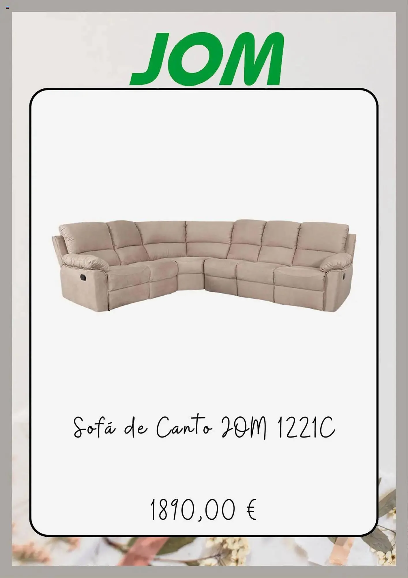 Folheto Folheto JOM de 26 de março até 26 de abril 2025 - Pagina 6