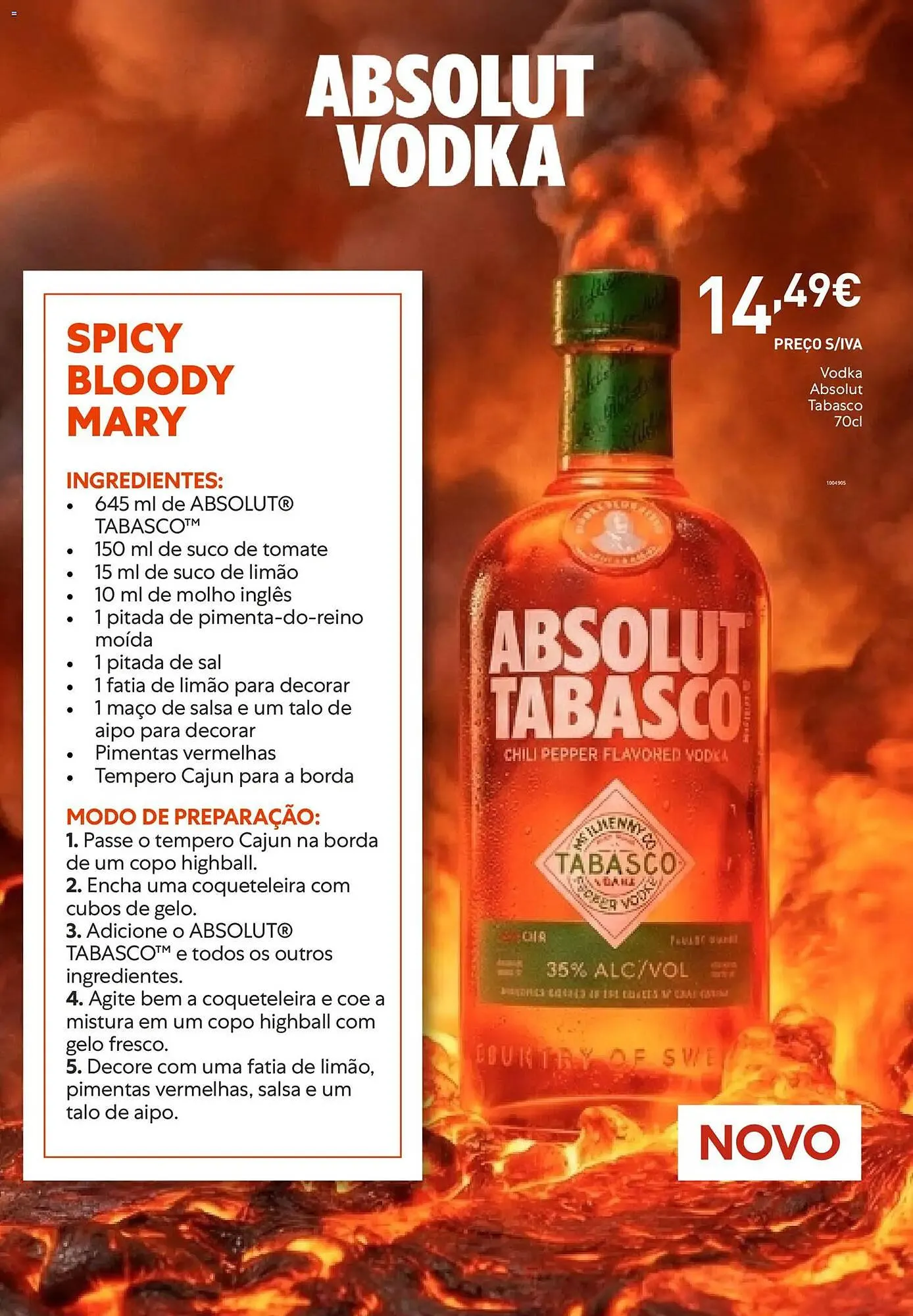 Folheto Folheto Recheio de 17 de março até 24 de março 2026 - Pagina 41