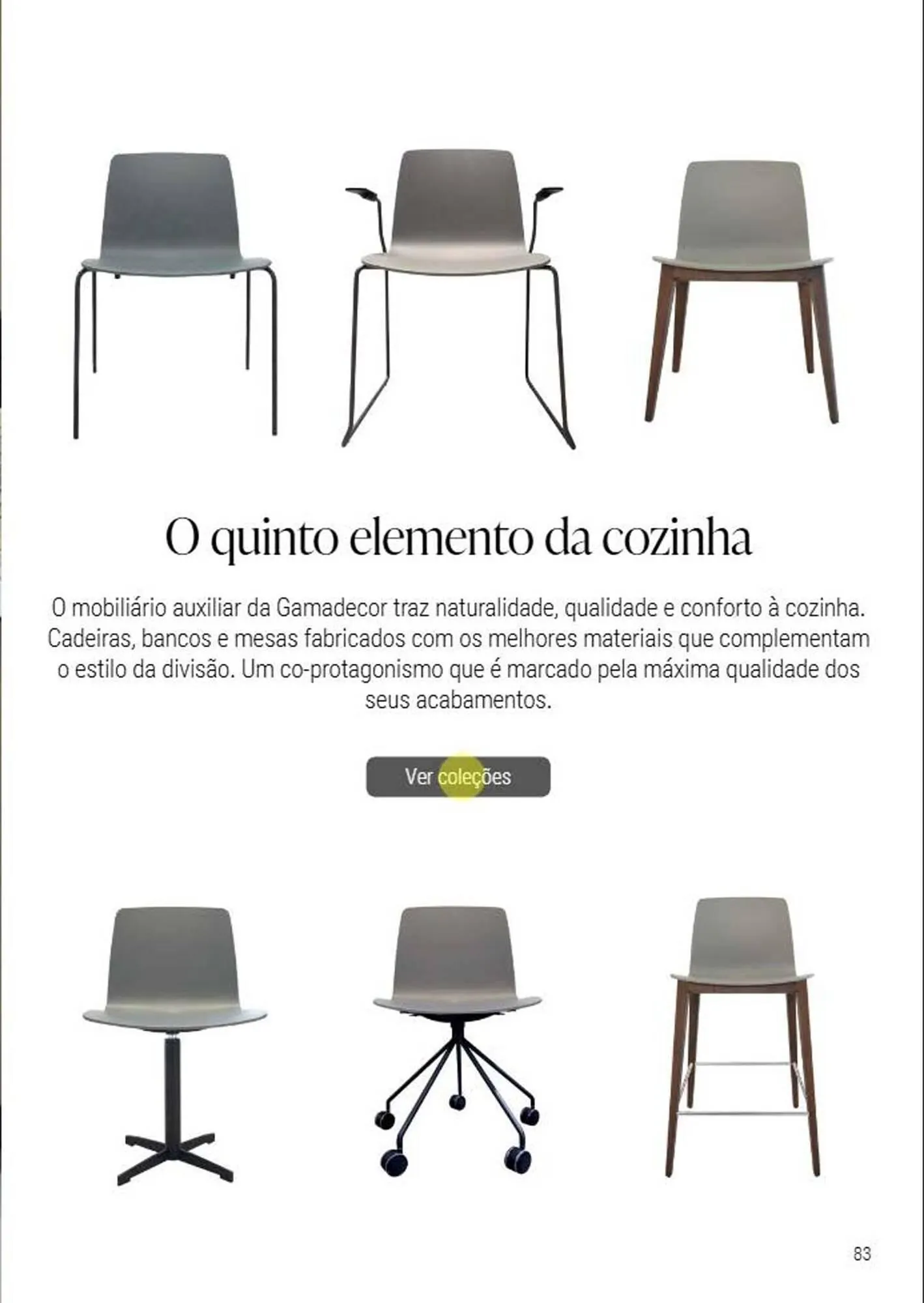 Folheto Folheto Porcelanosa de 7 de fevereiro até 31 de dezembro 2025 - Pagina 83