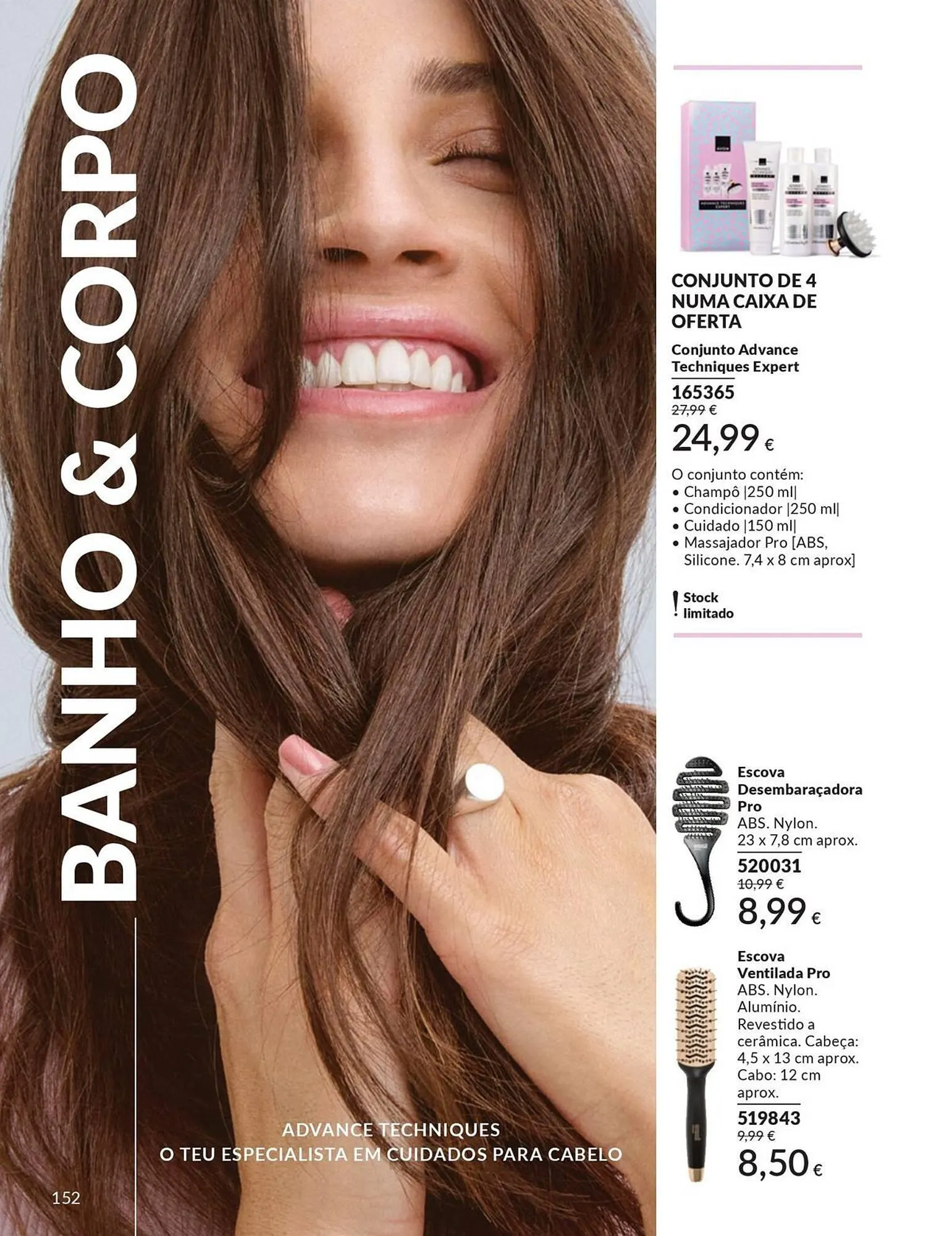 Folheto Catálogo Avon de 2 de fevereiro até 28 de fevereiro 2026 - Pagina 162