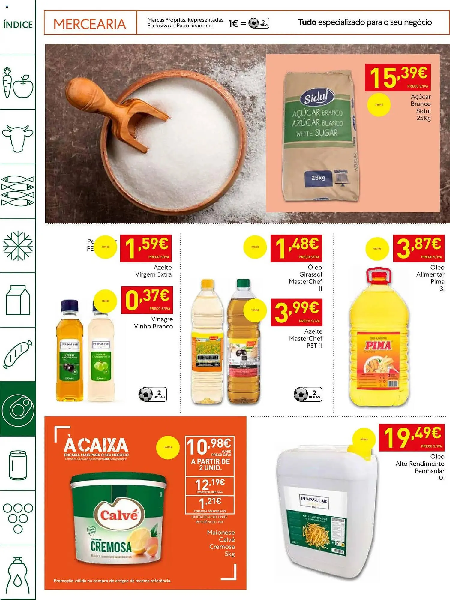 Folheto Folheto Recheio de 14 de abril até 21 de abril 2026 - Pagina 16