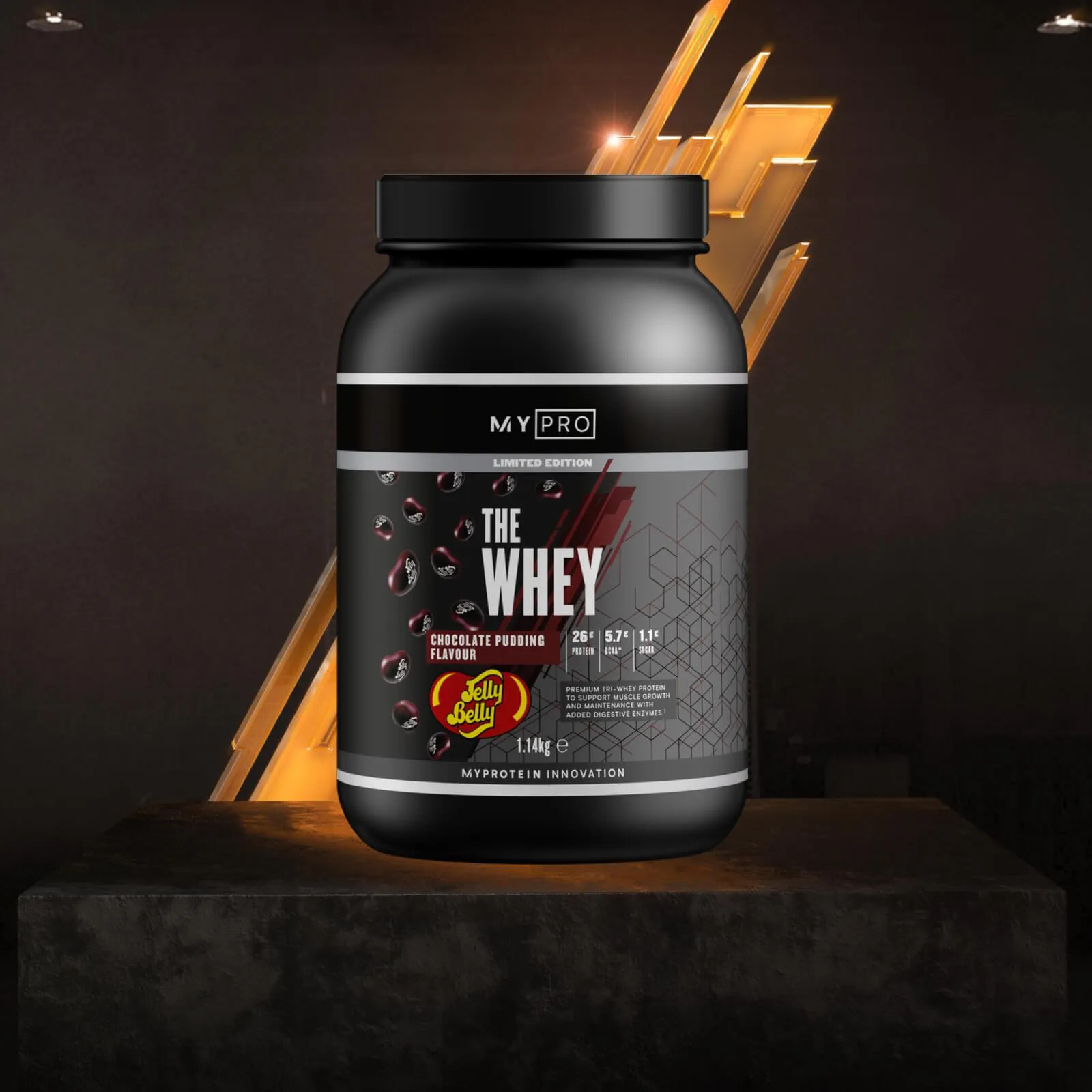 THE Whey