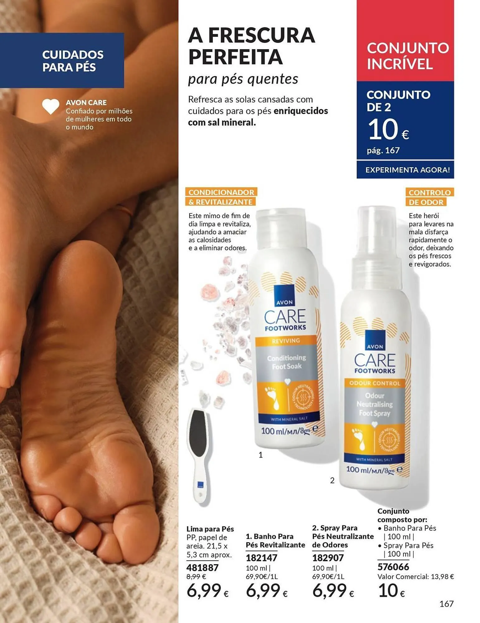 Folheto Catálogo Avon de 2 de fevereiro até 28 de fevereiro 2026 - Pagina 177