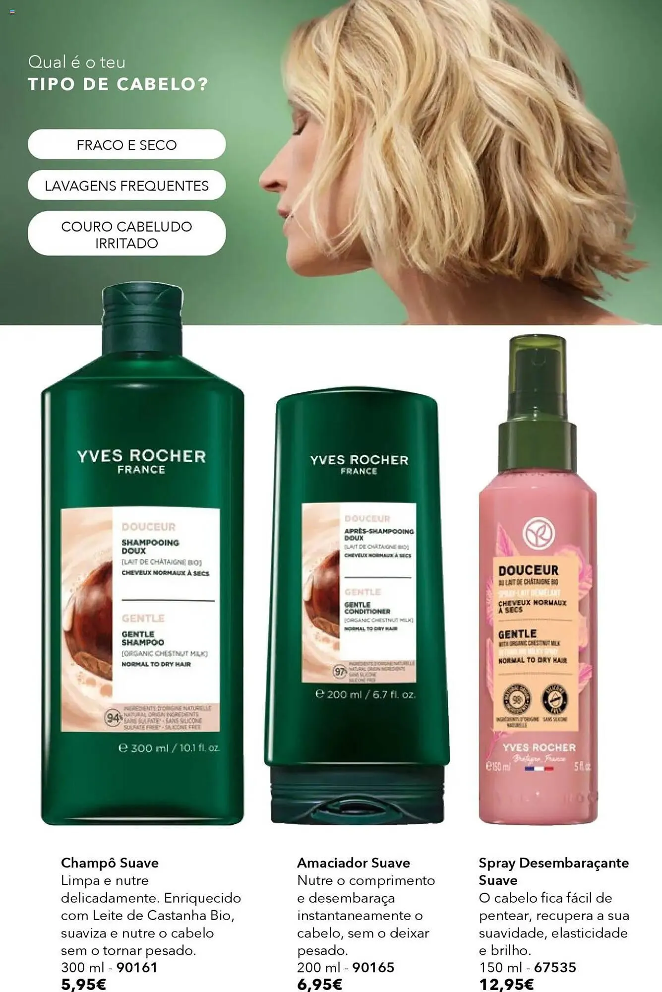 Folheto Catálogo Yves Rocher de 17 de outubro até 12 de novembro 2025 - Pagina 74