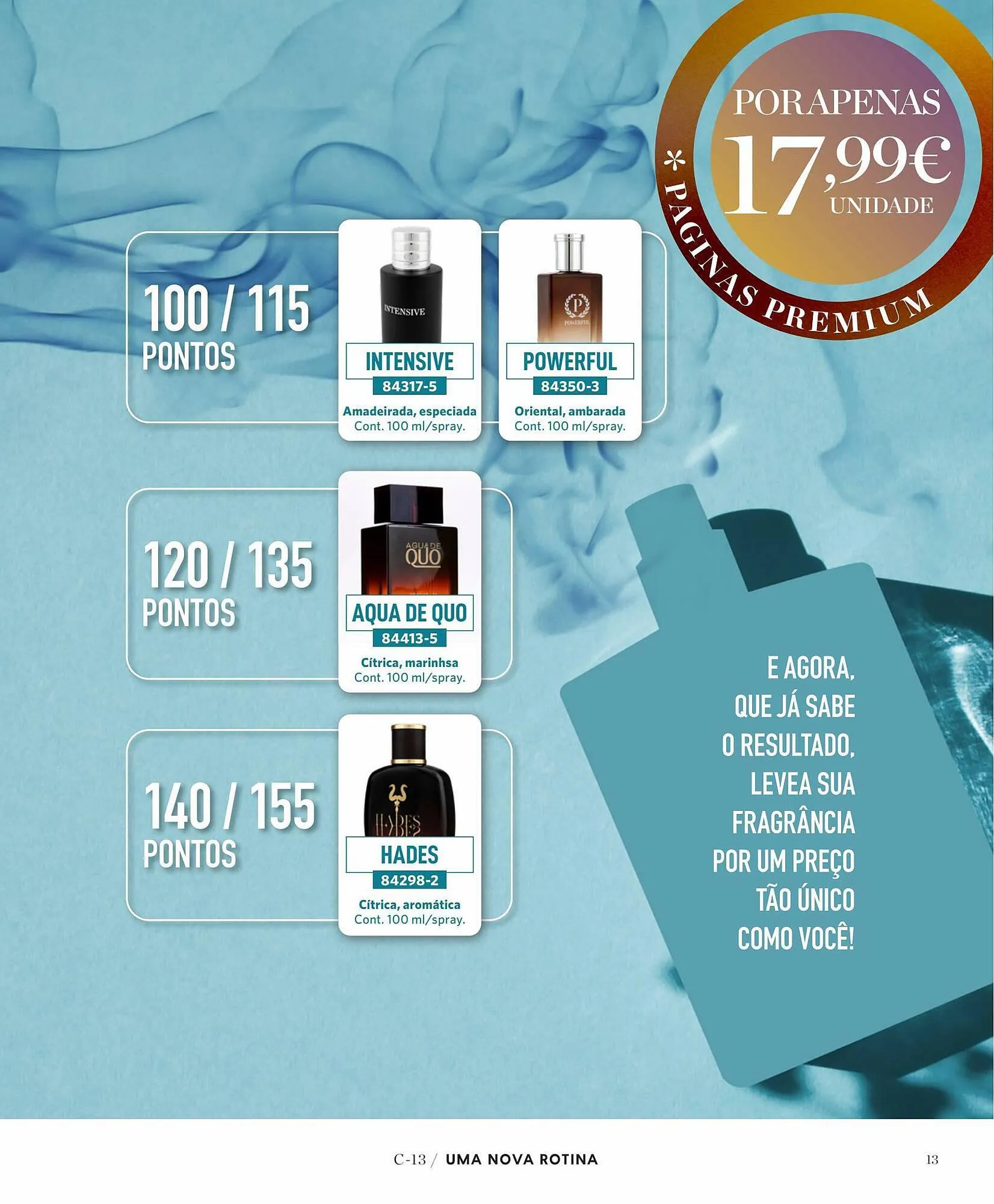 Folheto Folheto Cristian Lay de 11 de setembro até 1 de outubro 2023 - Pagina 13