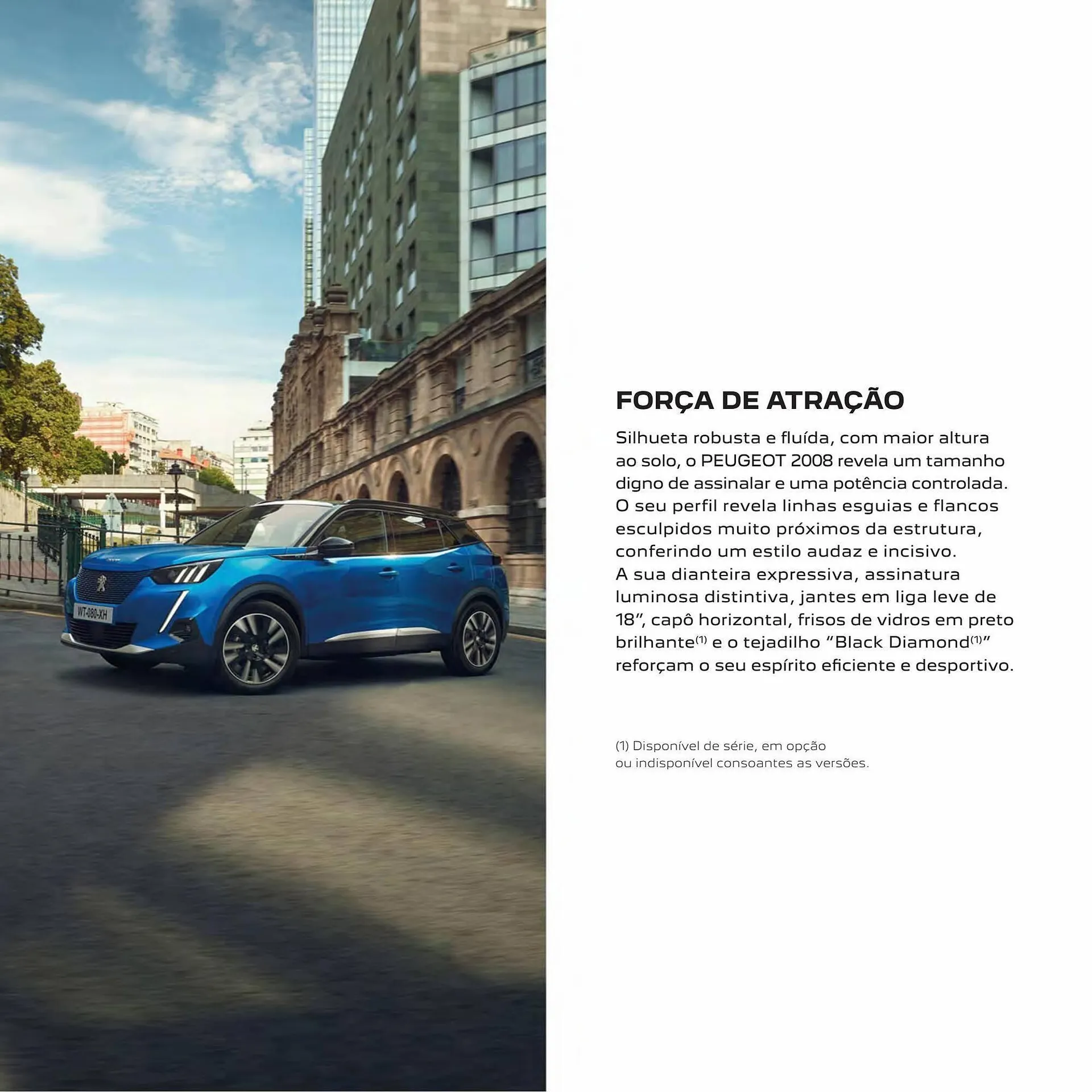Folheto Folheto Peugeot de 25 de maio até 25 de maio 2024 - Pagina 6