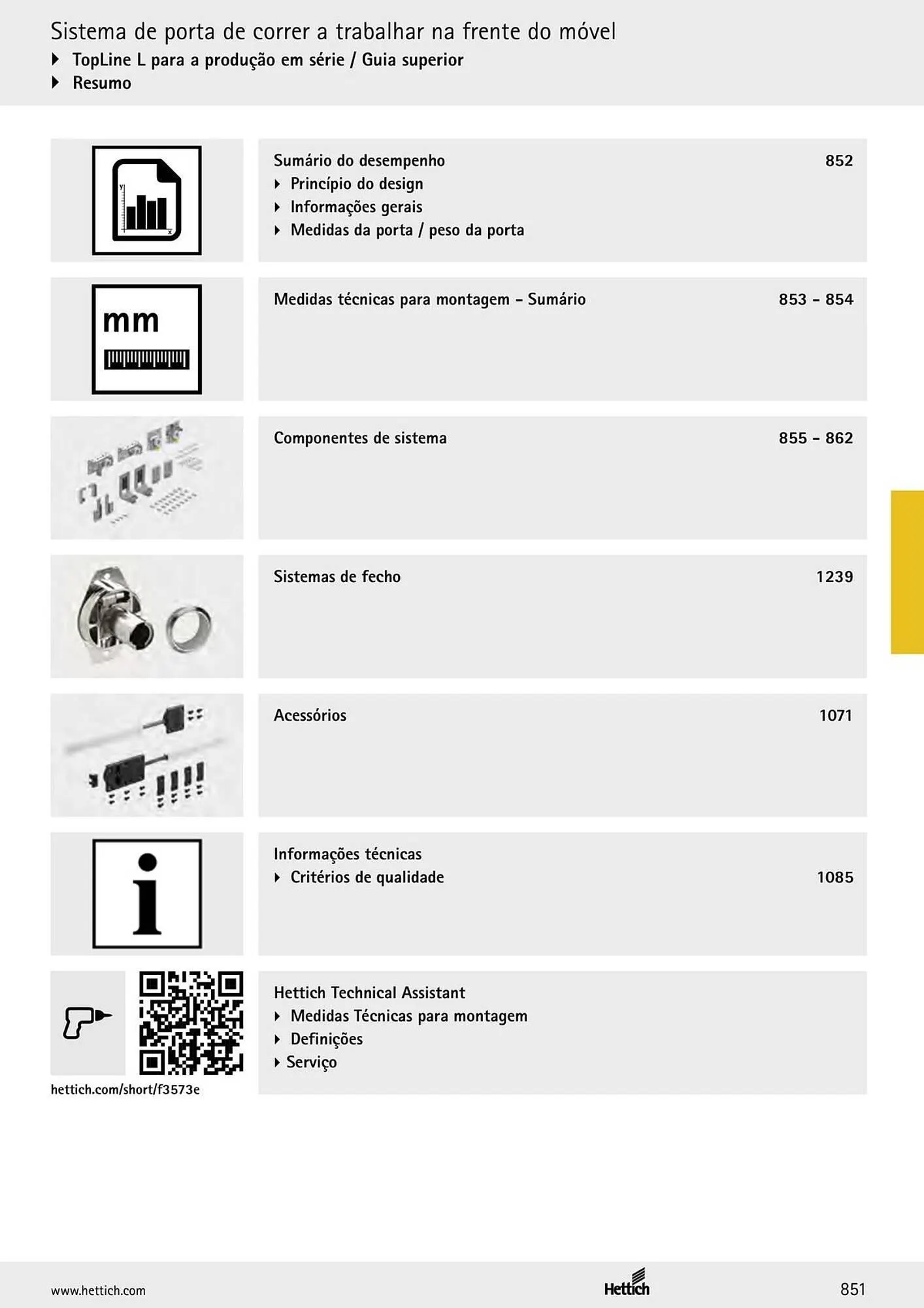 Folheto Folheto Interfer de 4 de março até 30 de setembro 2025 - Pagina 853