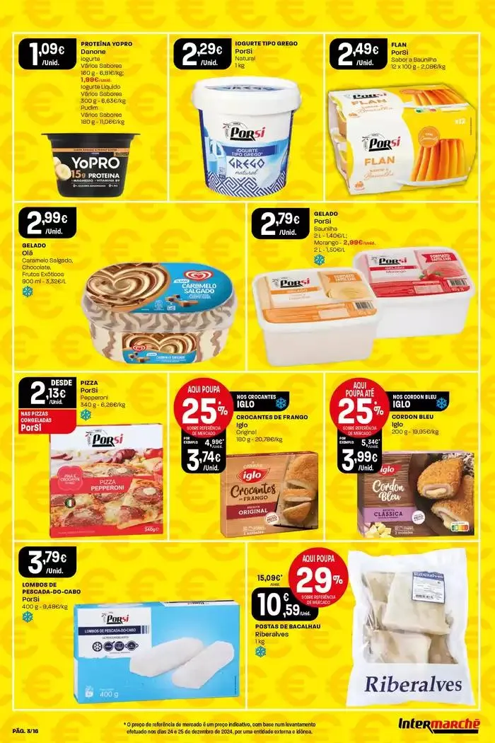 Folheto CATÁLOGO 1000 PRODUTOS AO MELHOR PREÇO de 9 de janeiro até 29 de janeiro 2025 - Pagina 3