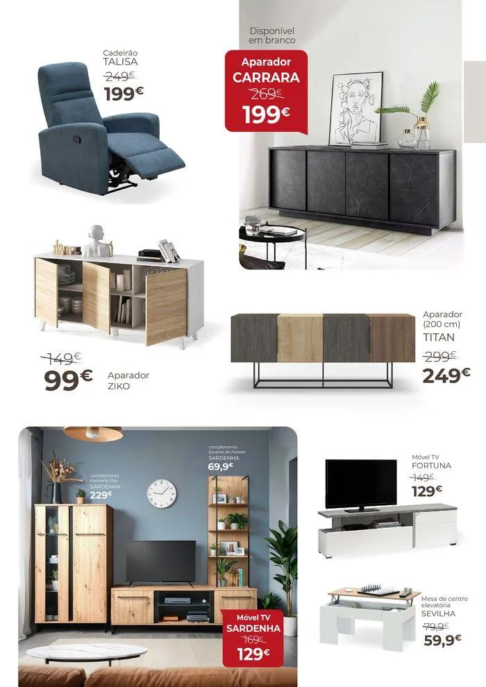 Folheto Agosto imperdível de 1 de agosto até 29 de agosto 2024 - Pagina 4