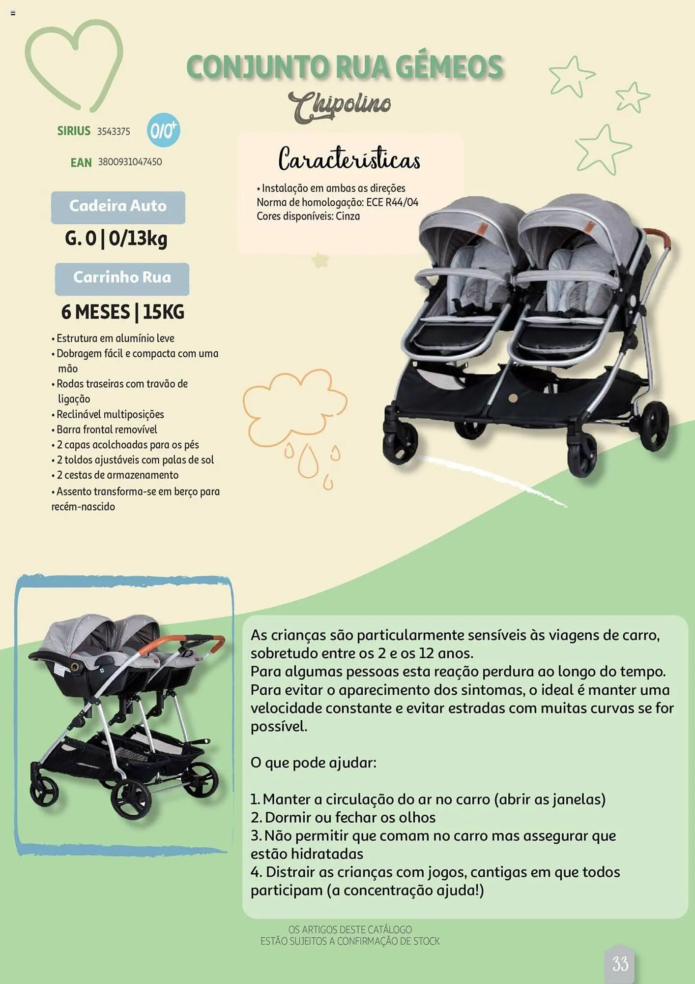 Folheto Folheto Auchan de 26 de setembro até 31 de dezembro 2023 - Pagina 33