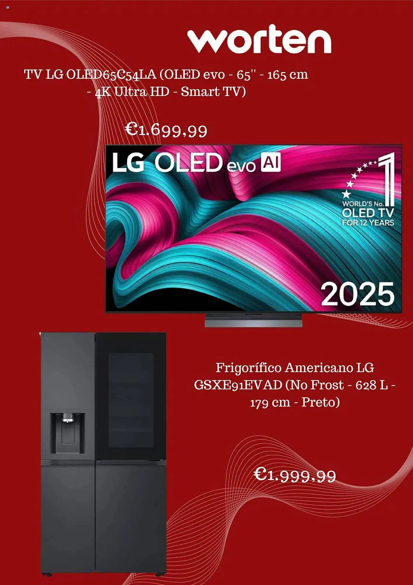 Folheto Folheto Worten de 2 de outubro até 23 de outubro 2025 - Pagina 2